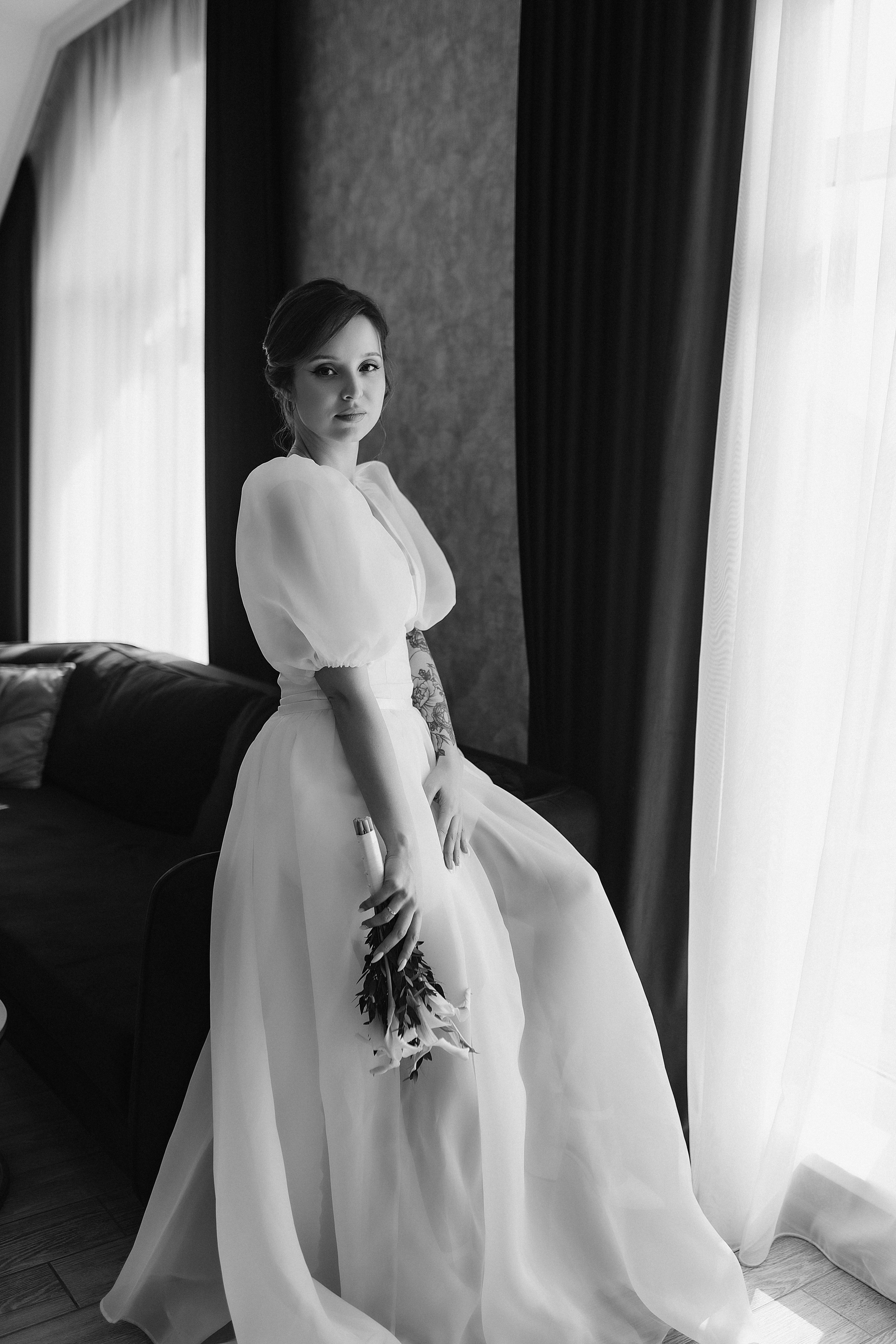 Натали и Руслан. Фотограф Карина Шмулёва. Воронеж и область