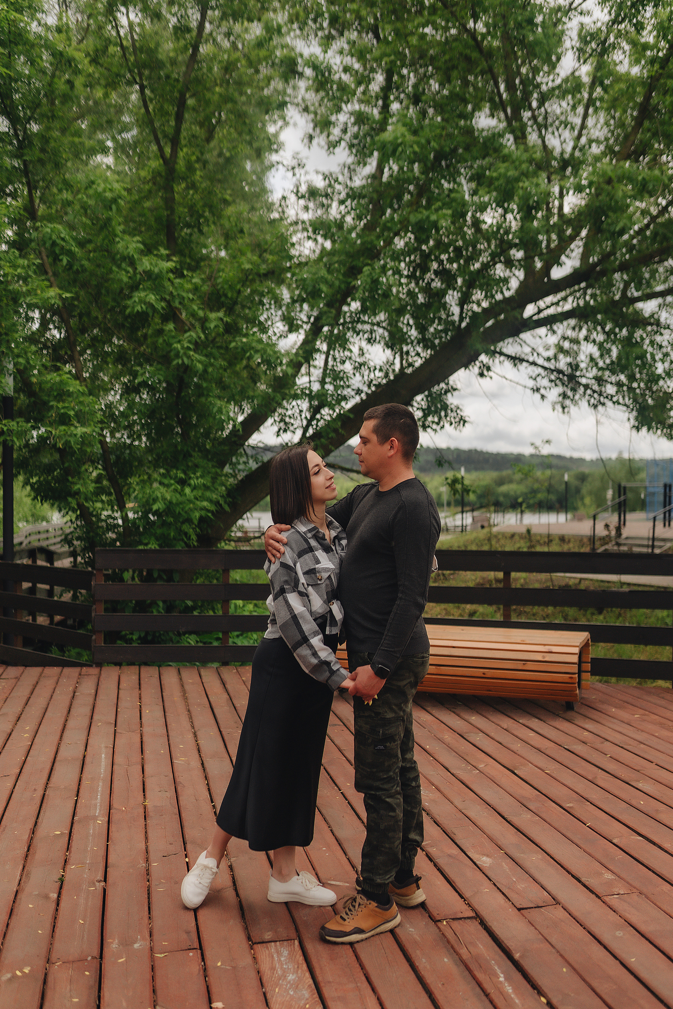 Елена и Алексей. Фотограф Карина Шмулёва. Воронеж и область