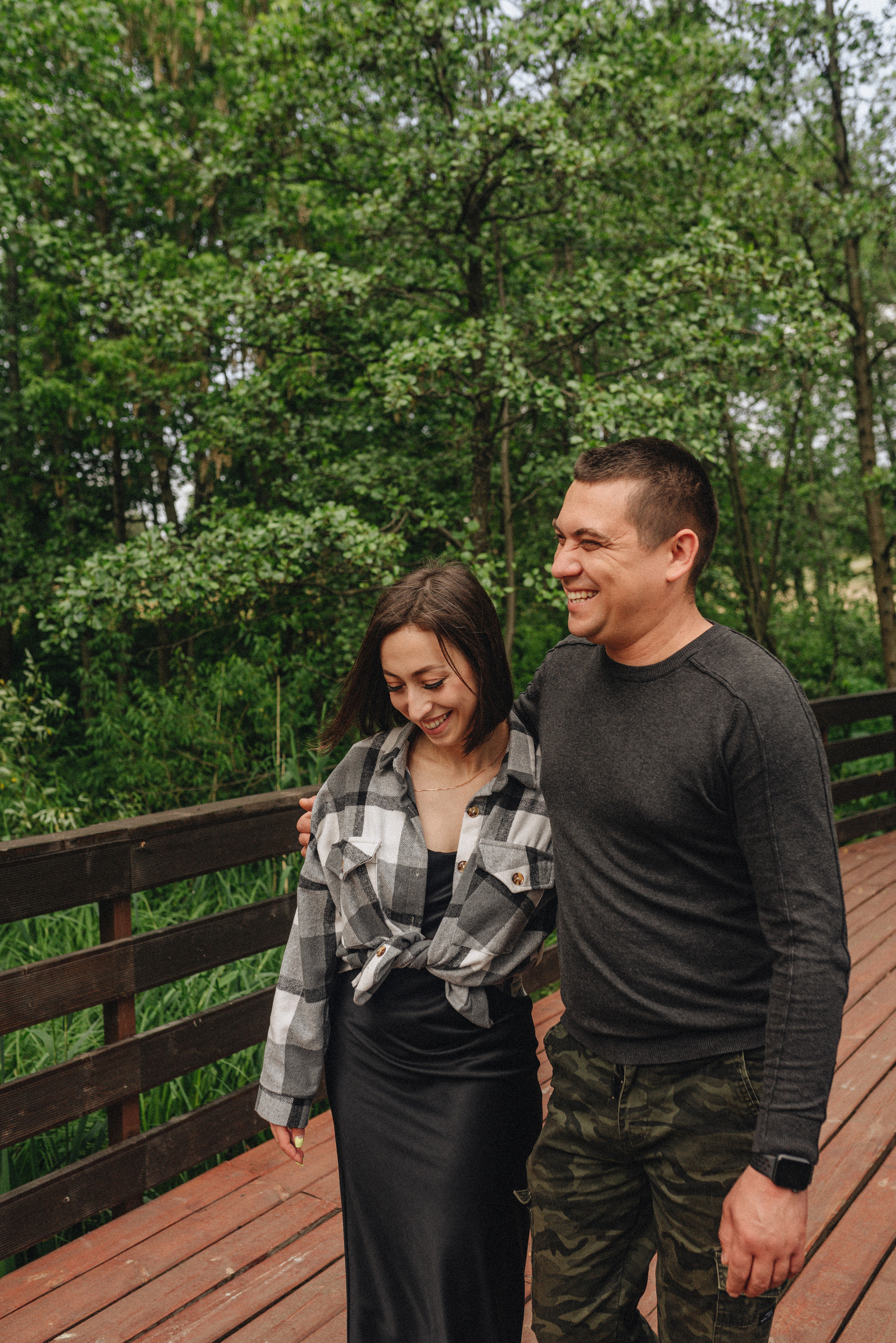 Елена и Алексей. Фотограф Карина Шмулёва. Воронеж и область