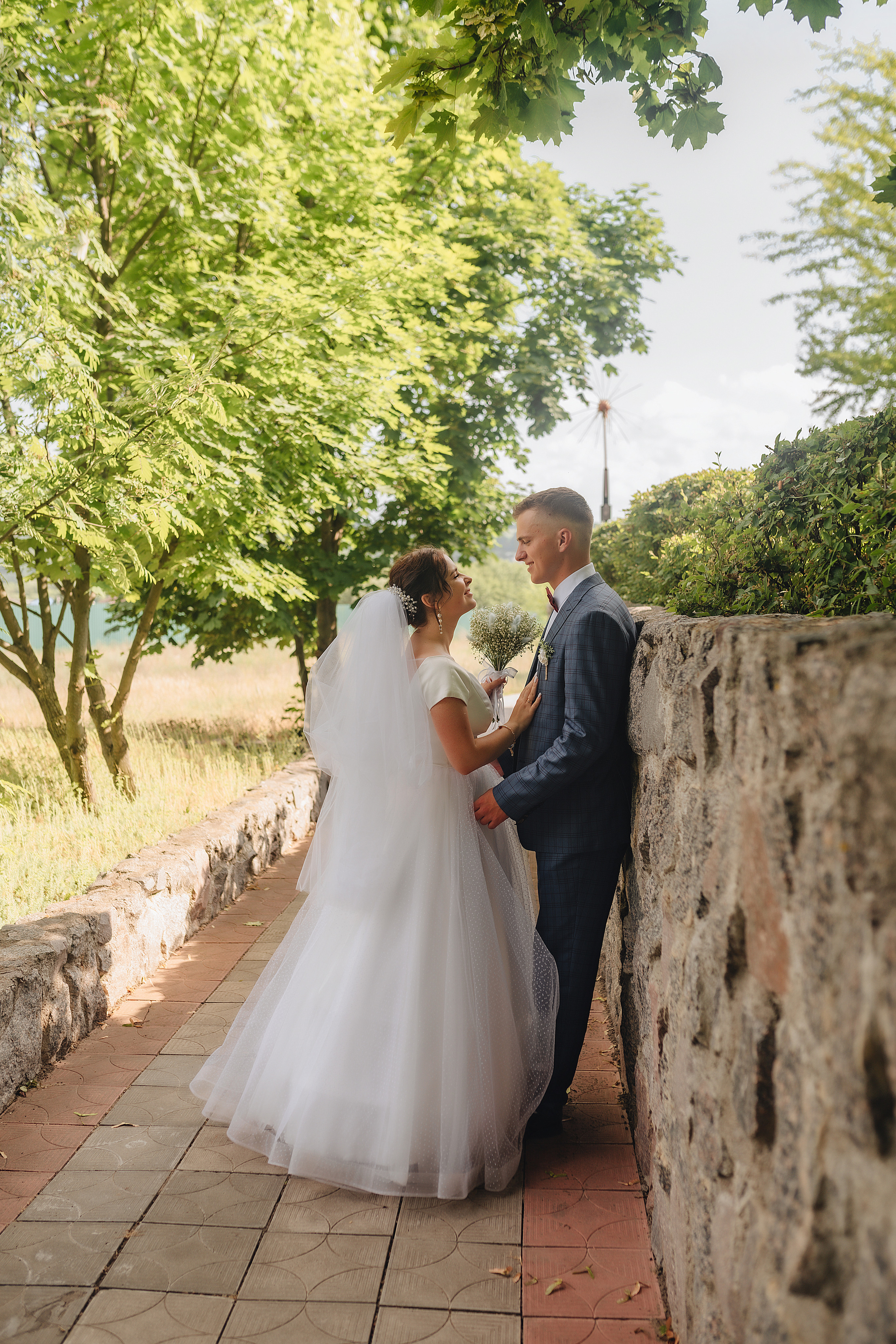 Виктория и Игорь. Фотограф Карина Шмулёва. Воронеж и область