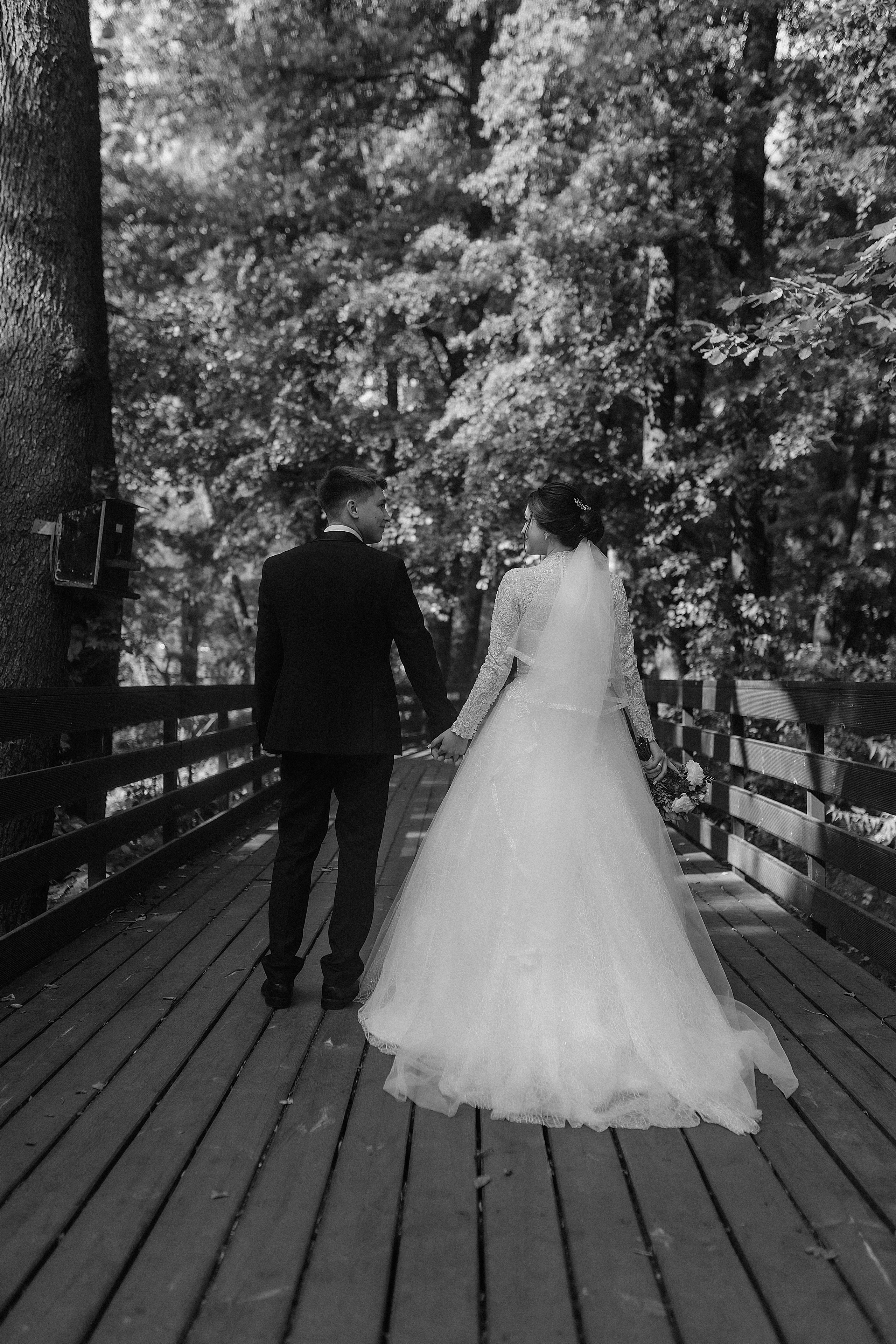 Анастасия и Сергей. Фотограф Карина Шмулёва. Воронеж и область