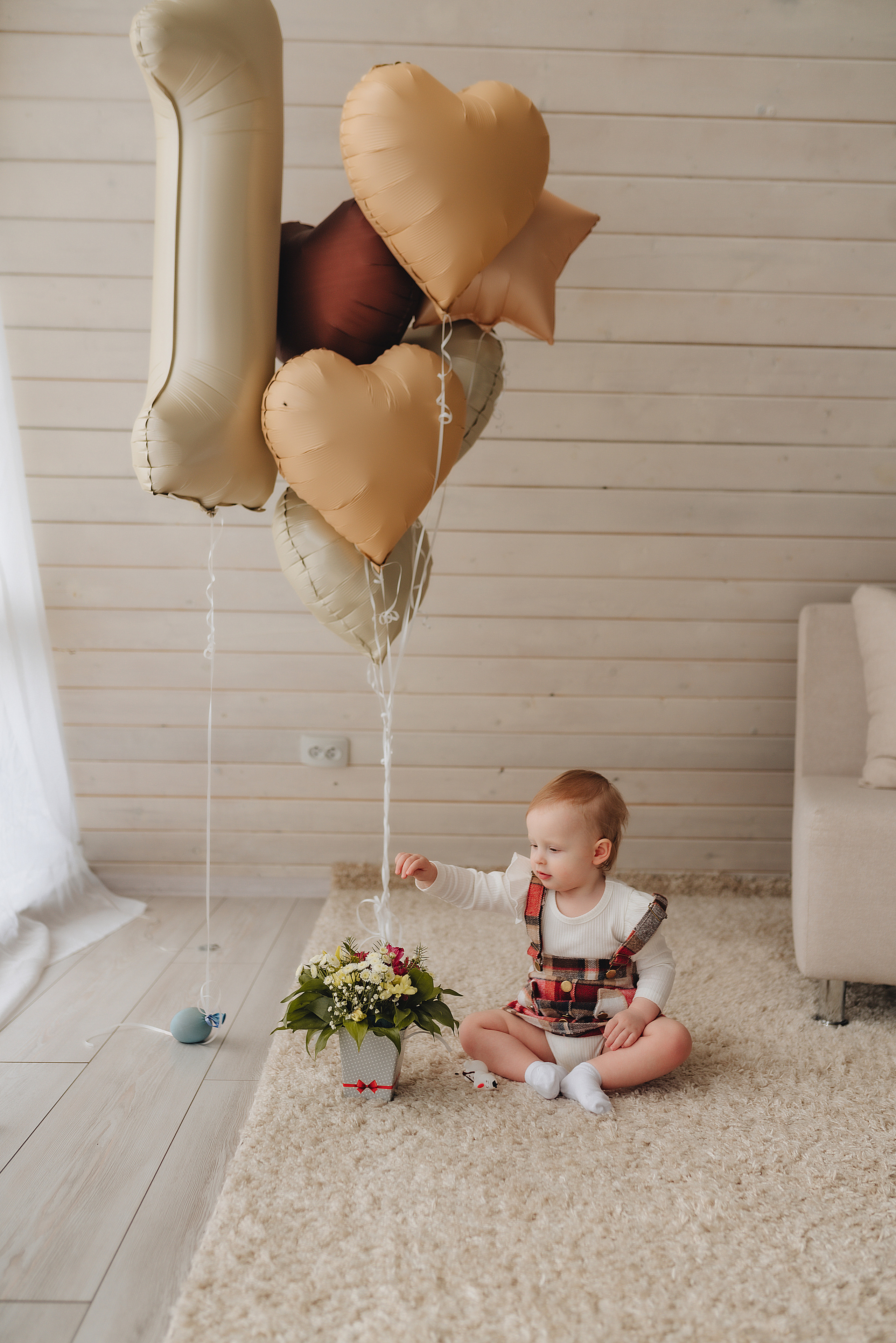 День Рождения Алисы. Фотограф Карина Шмулёва. Воронеж и область