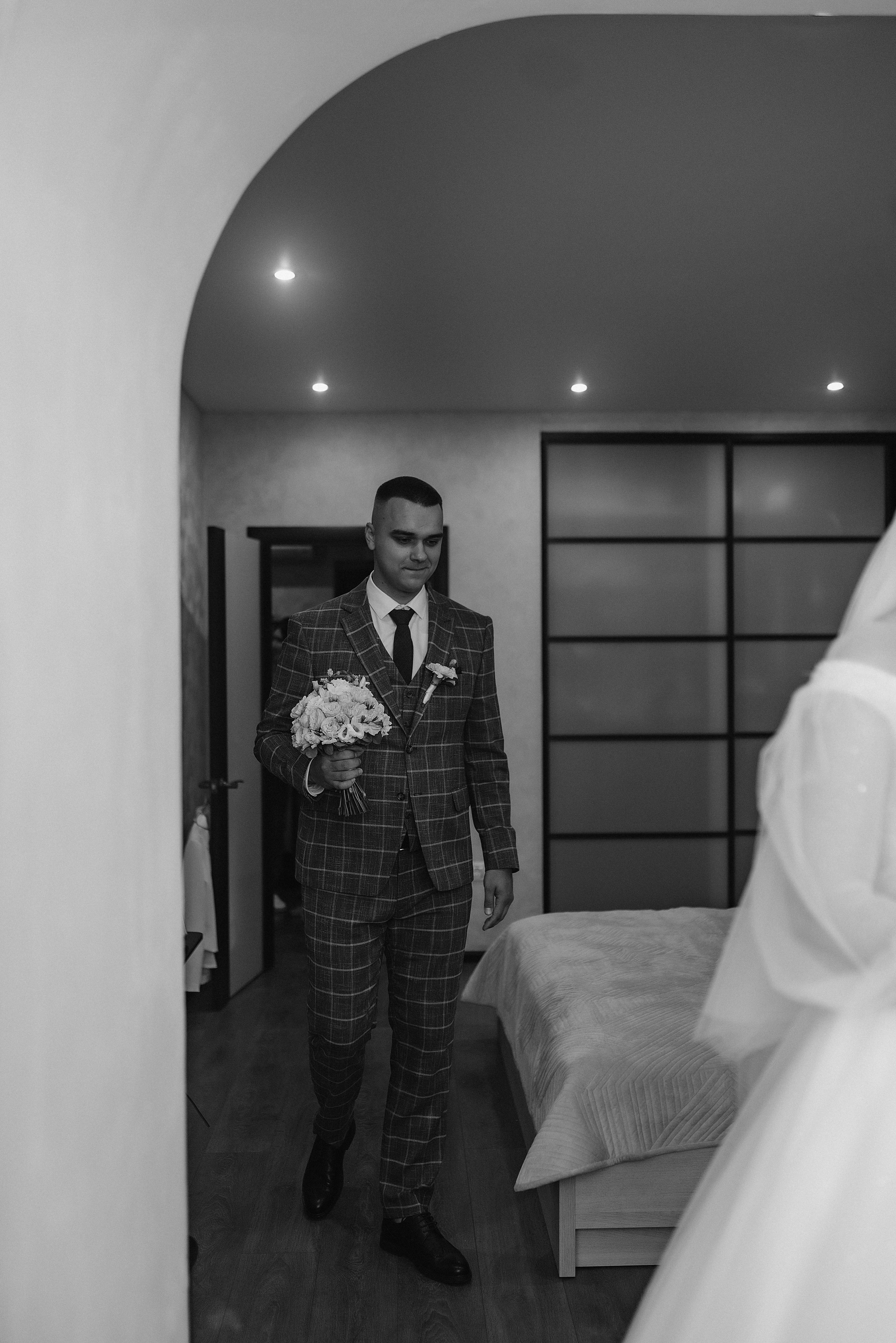 Ирина и Иван | Черно-белая серия. Фотограф Карина Шмулёва. Воронеж и область