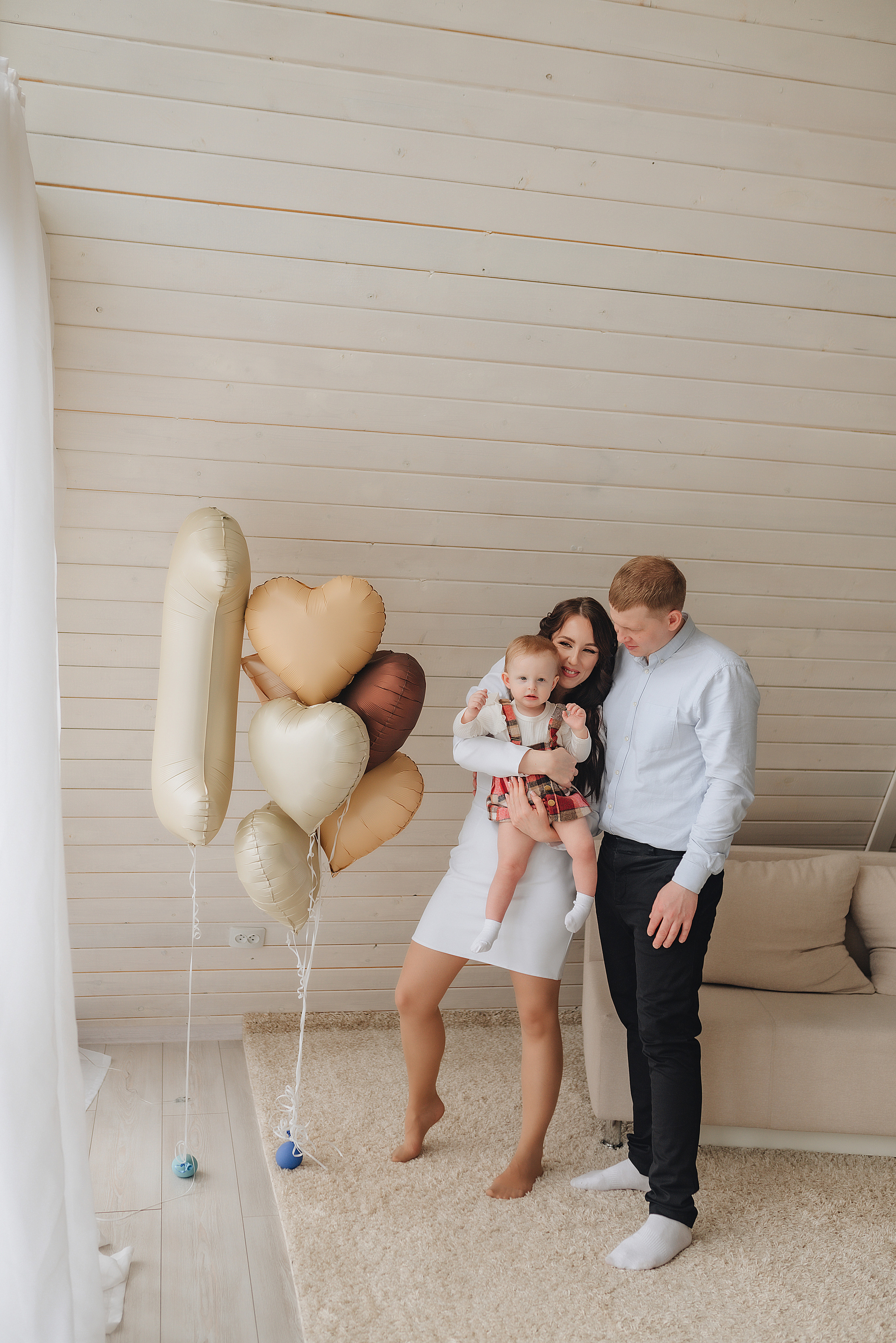 День Рождения Алисы. Фотограф Карина Шмулёва. Воронеж и область