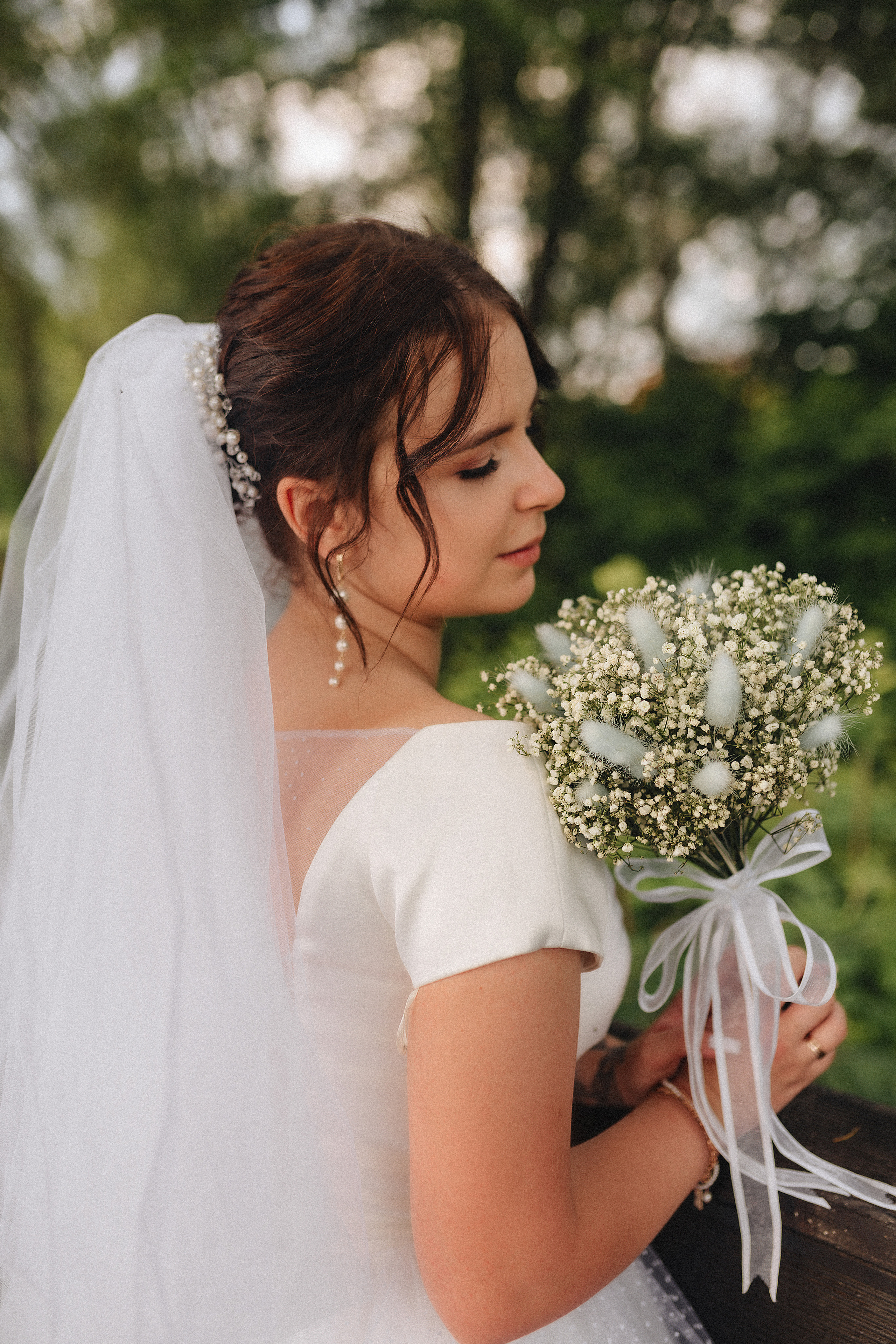 Виктория и Игорь. Фотограф Карина Шмулёва. Воронеж и область