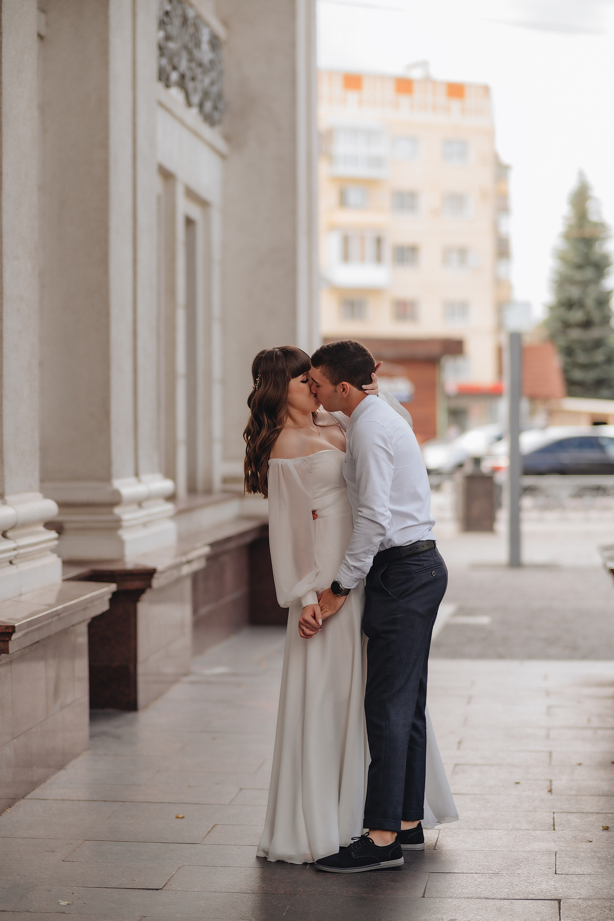 Диана и Максим. Фотограф Карина Шмулёва. Воронеж и область