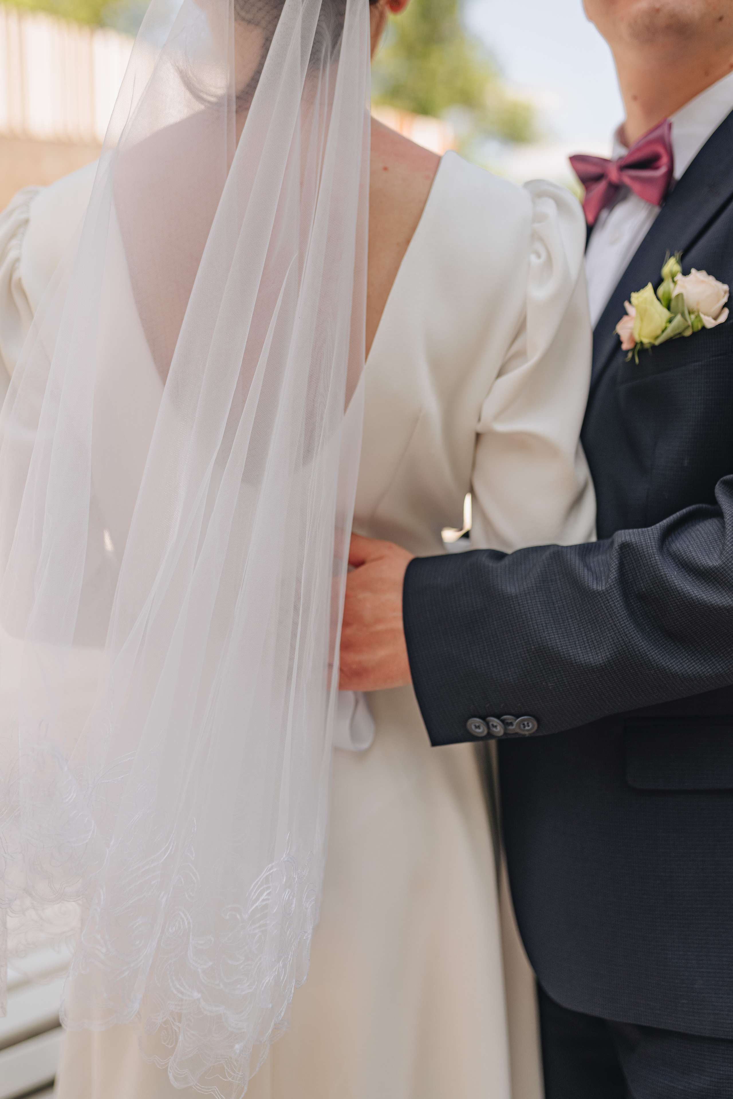 Дарья и Алексей | Свадебная съемка в г. Бобров. Фотограф Карина Шмулёва. Воронеж и область