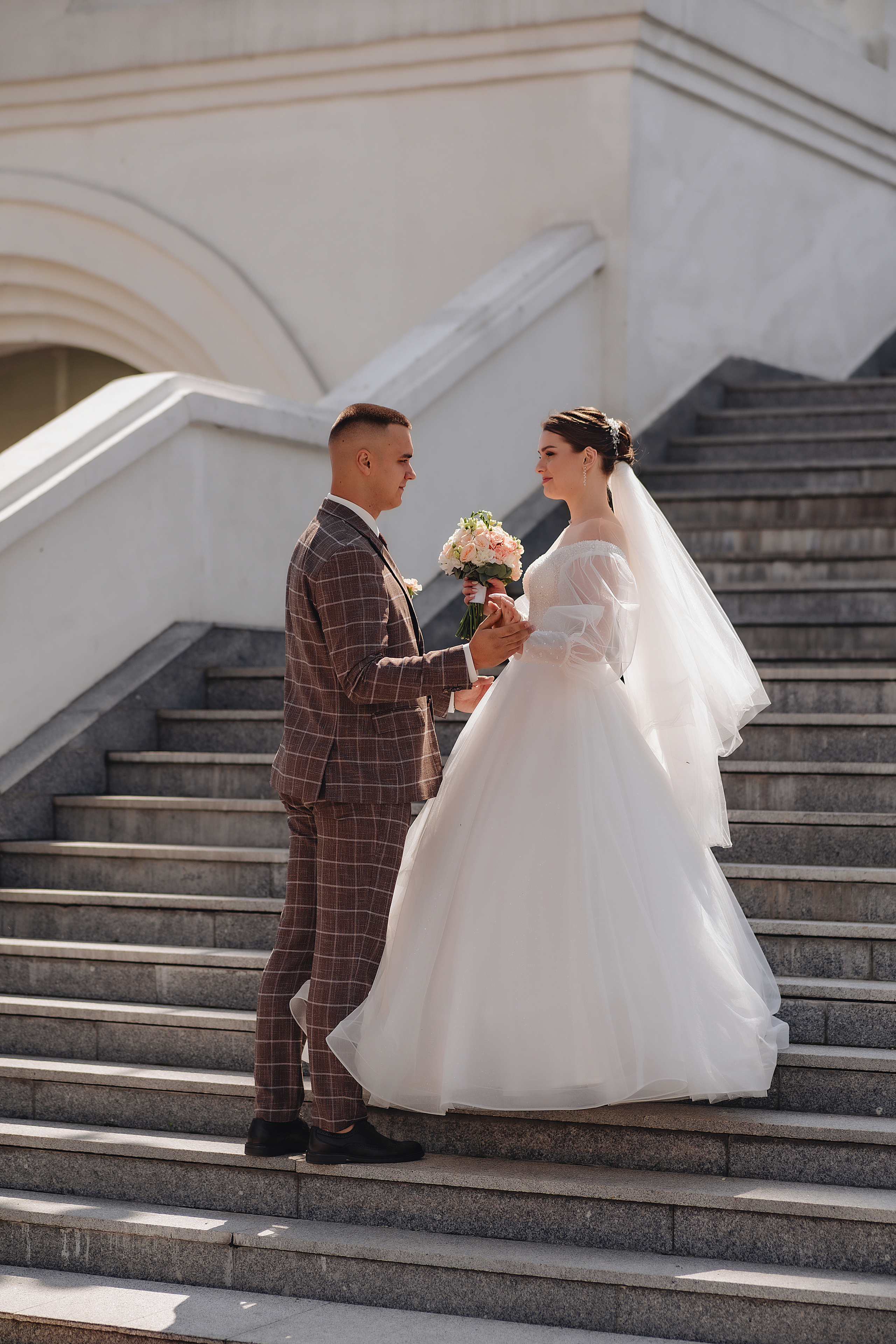 Ирина и Иван | Серия в цвете. Фотограф Карина Шмулёва. Воронеж и область