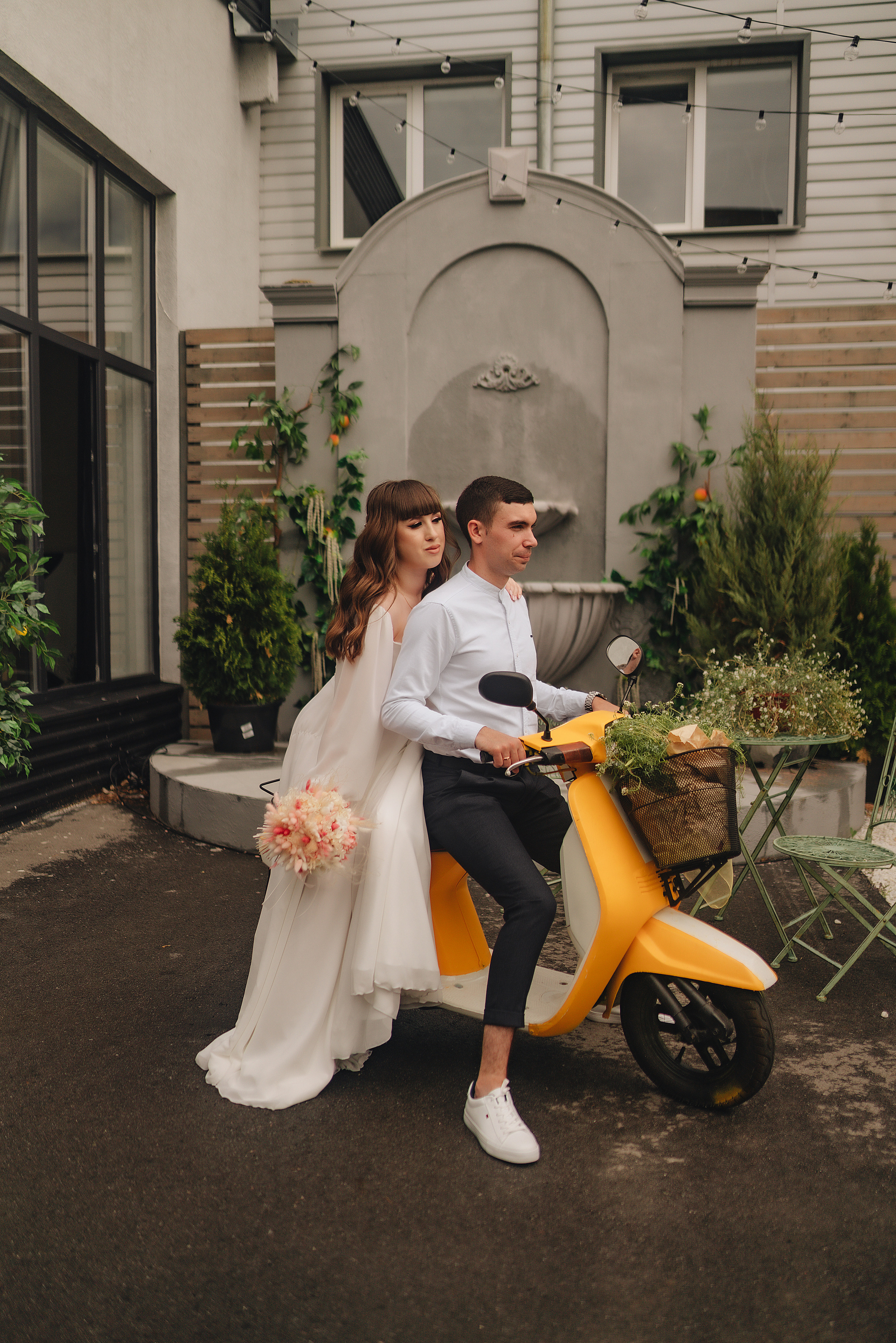 Диана и Максим. Фотограф Карина Шмулёва. Воронеж и область