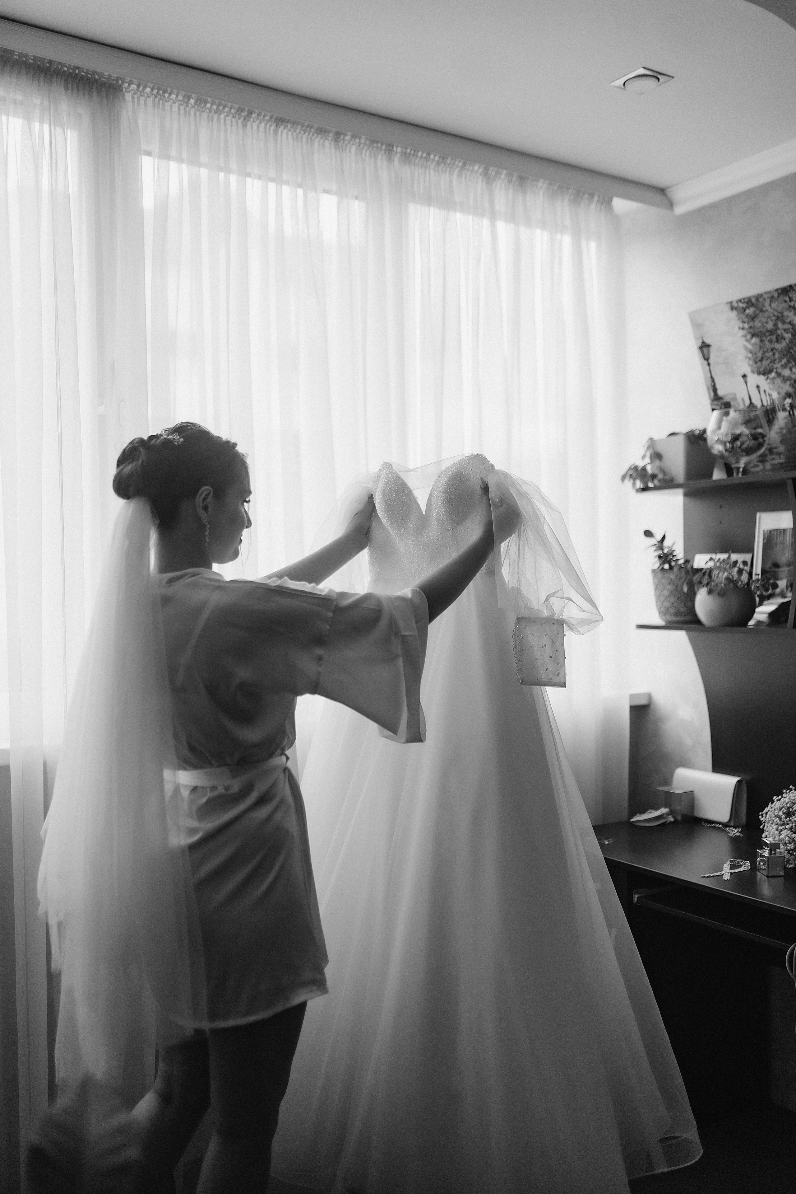 Ирина и Иван | Черно-белая серия. Фотограф Карина Шмулёва. Воронеж и область