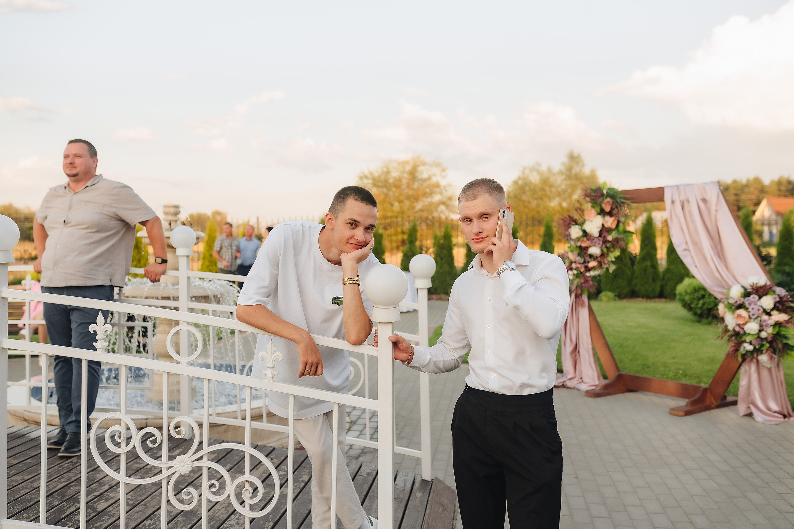 Полина и Владислав. Фотограф Карина Шмулёва. Воронеж и область