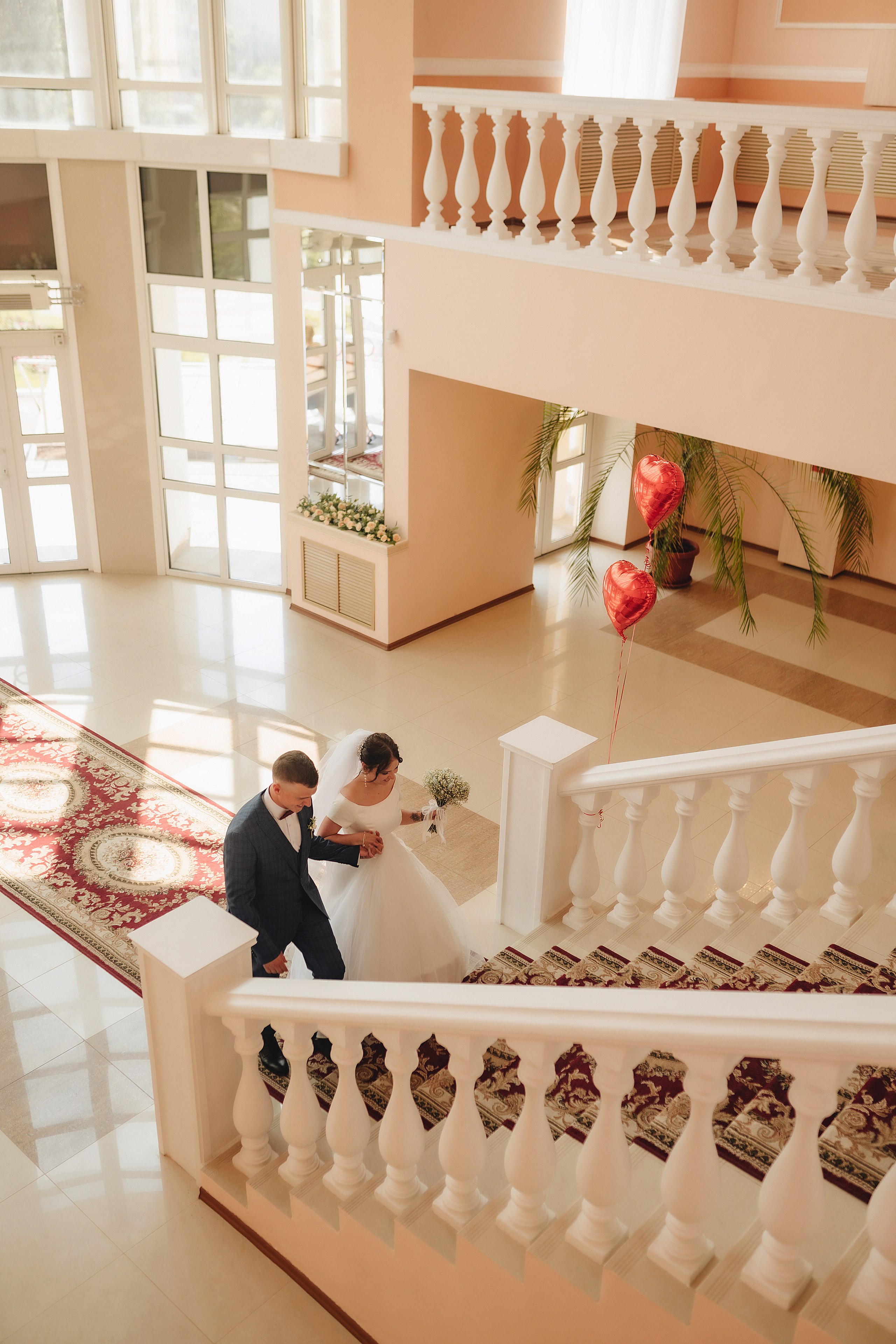 Виктория и Игорь. Фотограф Карина Шмулёва. Воронеж и область