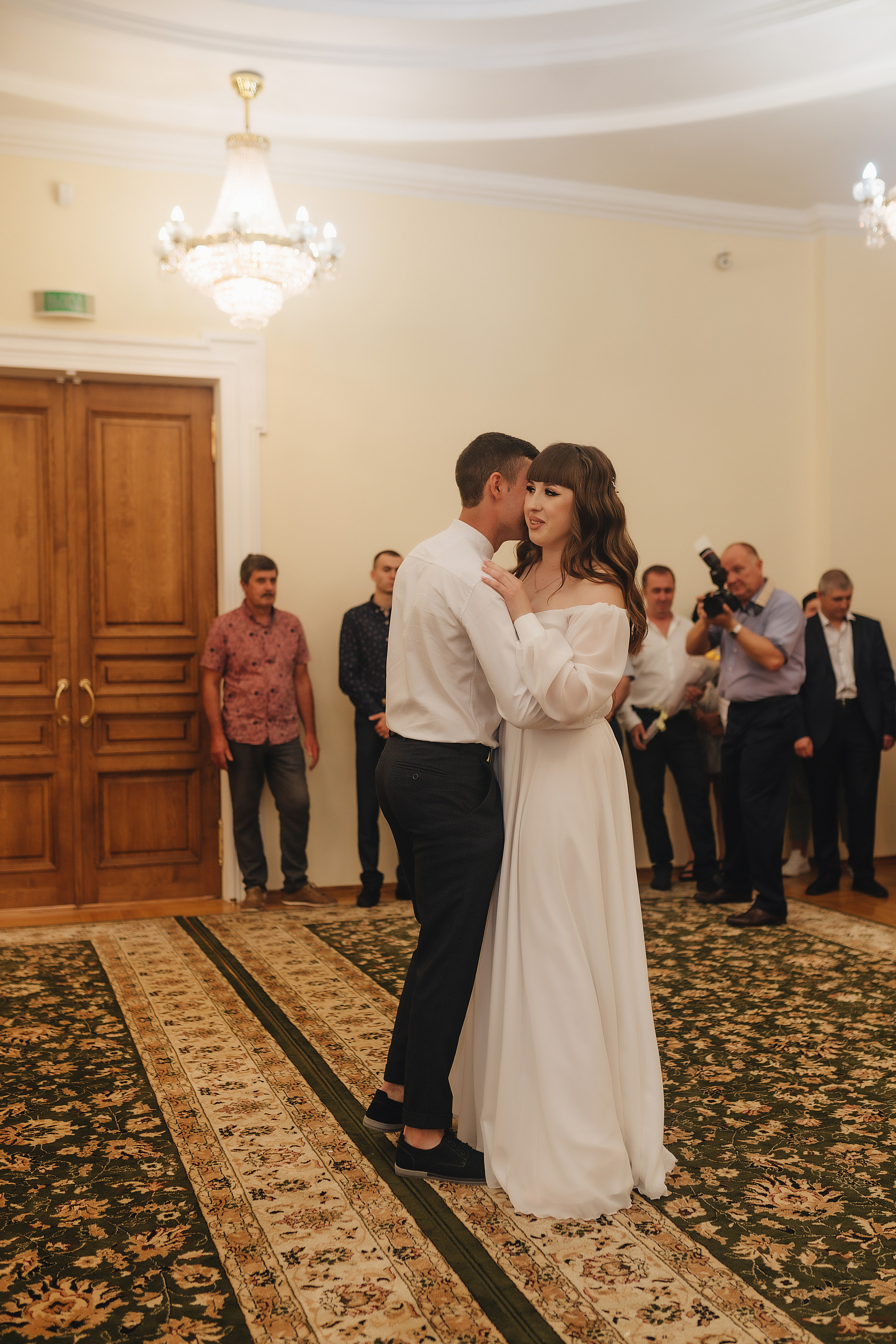 Диана и Максим. Фотограф Карина Шмулёва. Воронеж и область