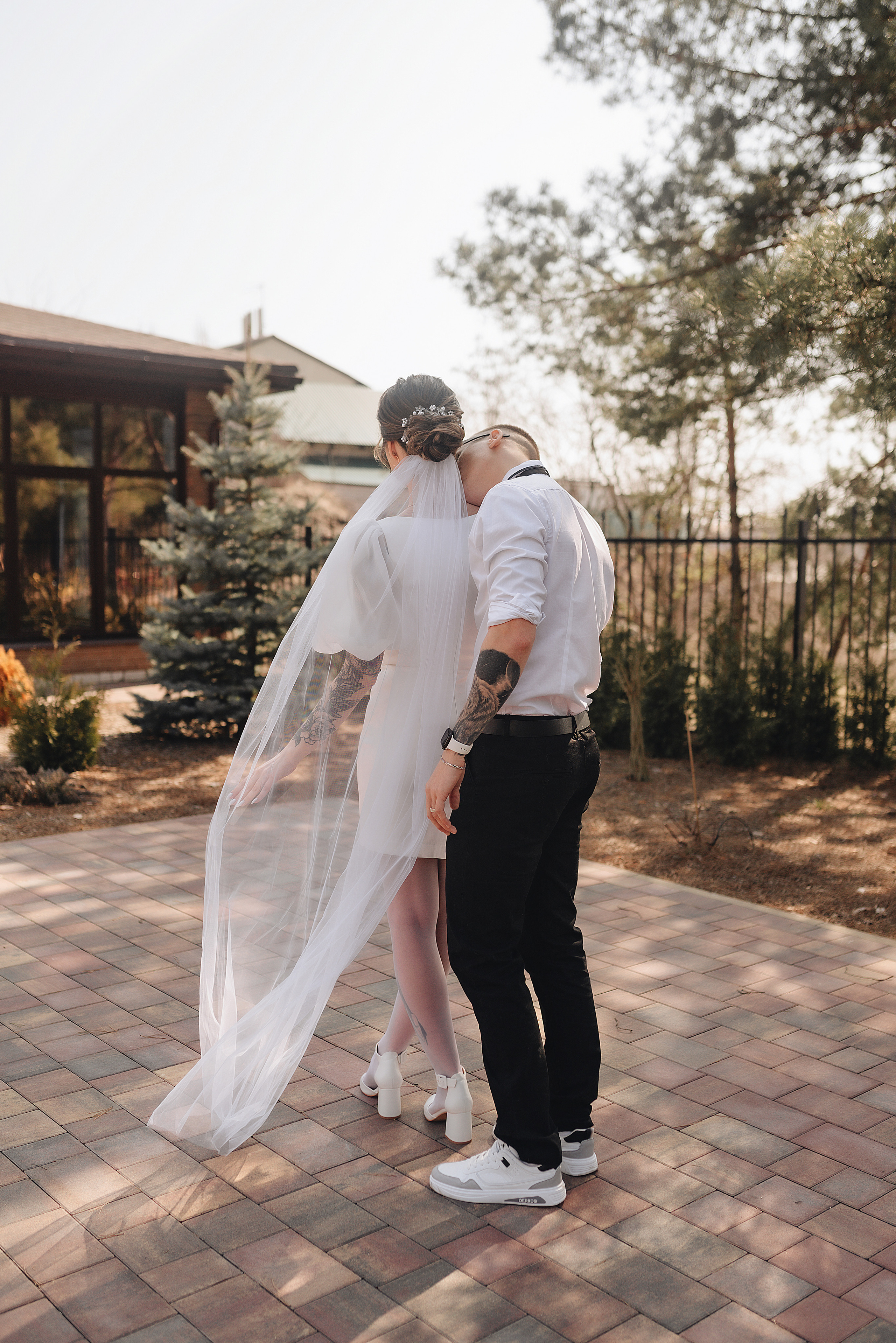 Натали и Руслан. Фотограф Карина Шмулёва. Воронеж и область