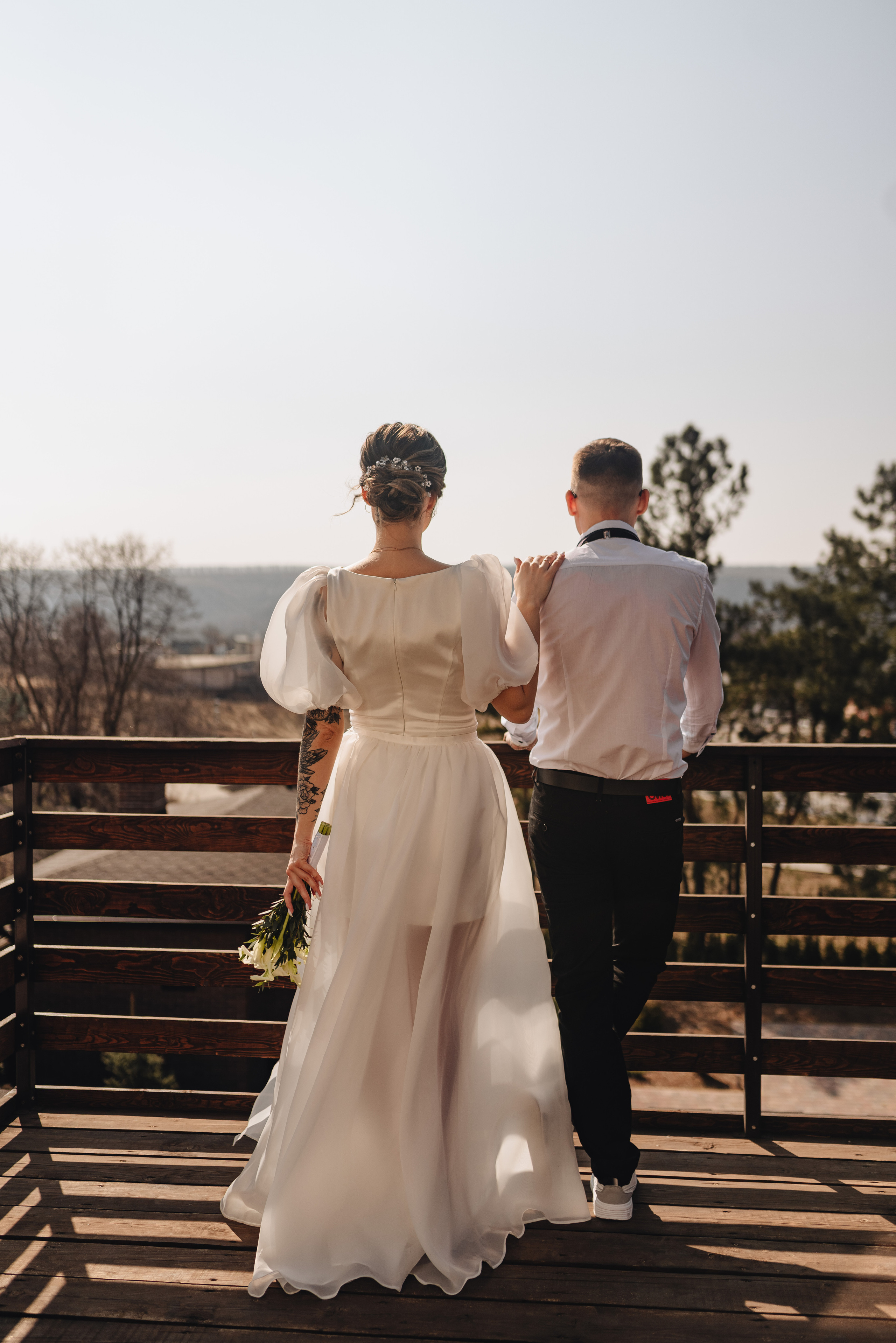 Натали и Руслан. Фотограф Карина Шмулёва. Воронеж и область