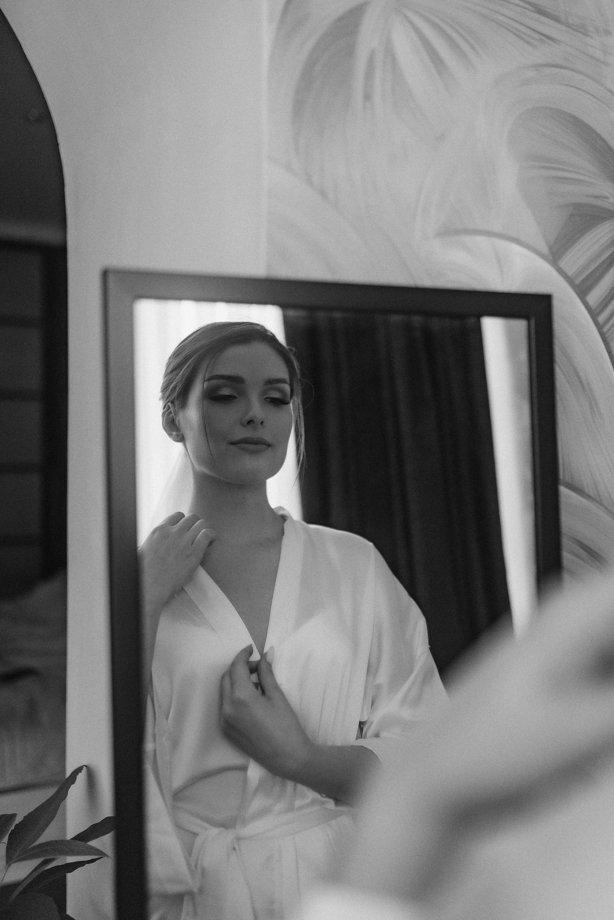 Ирина и Иван | Черно-белая серия. Фотограф Карина Шмулёва. Воронеж и область