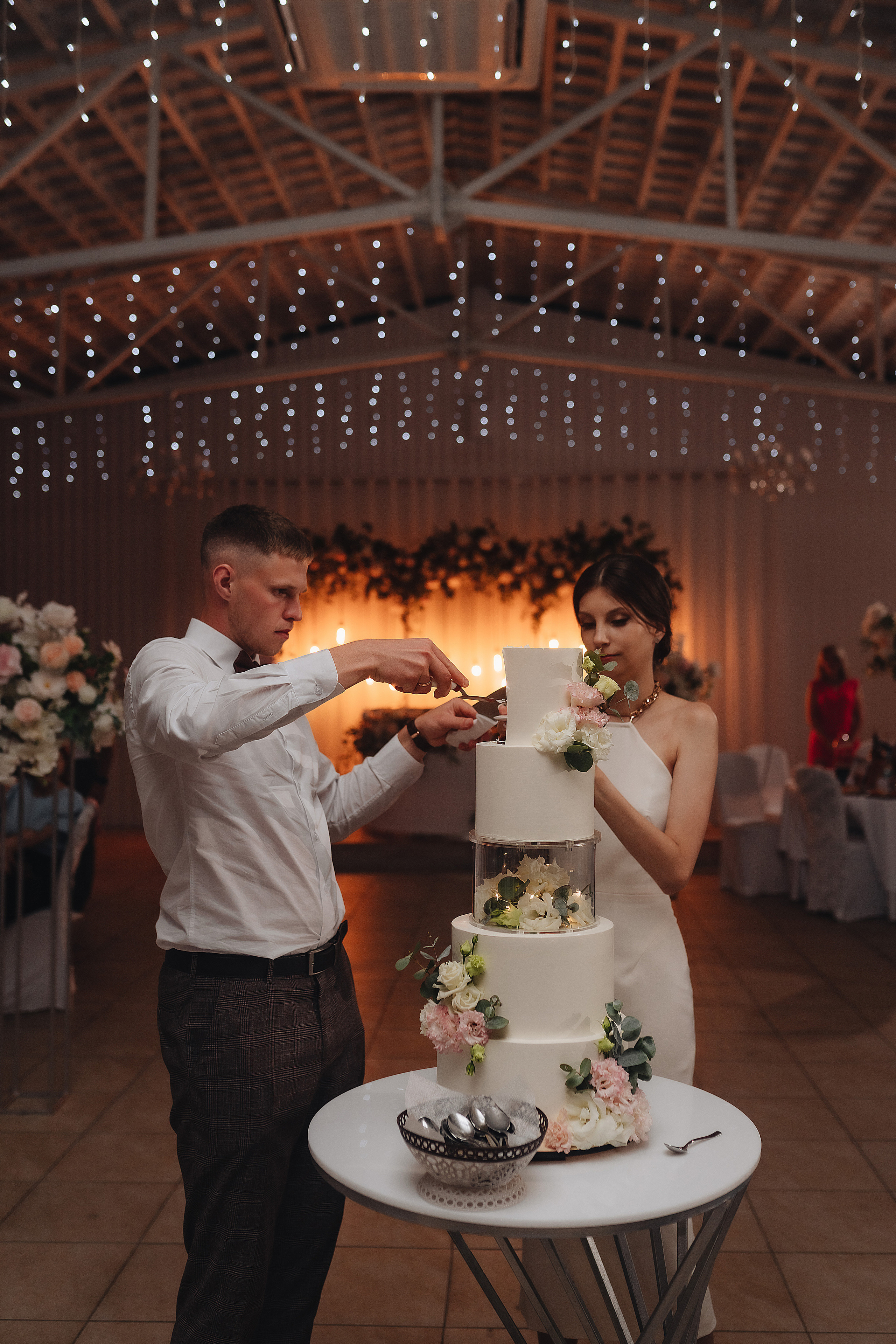 Полина и Владислав. Фотограф Карина Шмулёва. Воронеж и область