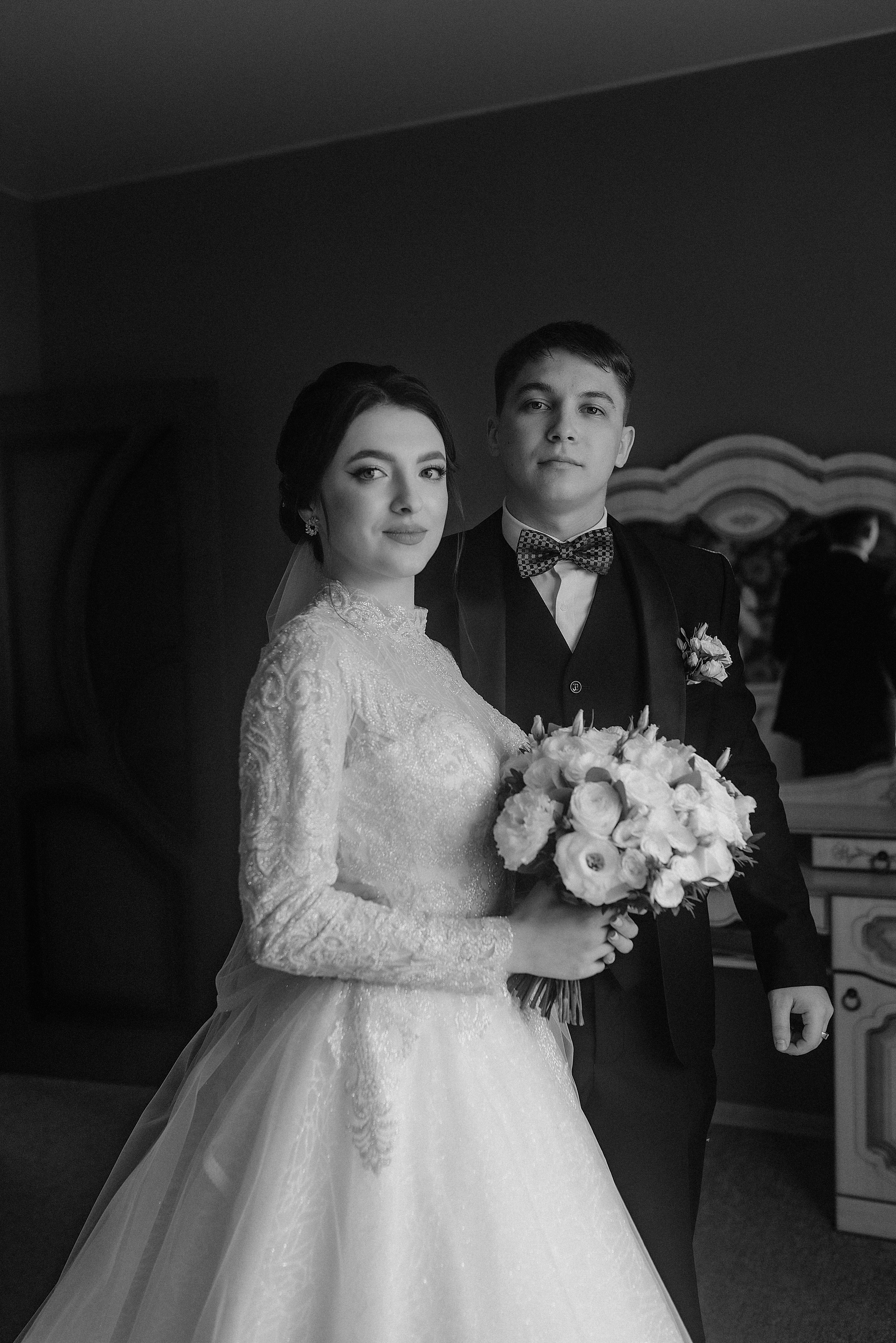 Анастасия и Сергей. Фотограф Карина Шмулёва. Воронеж и область