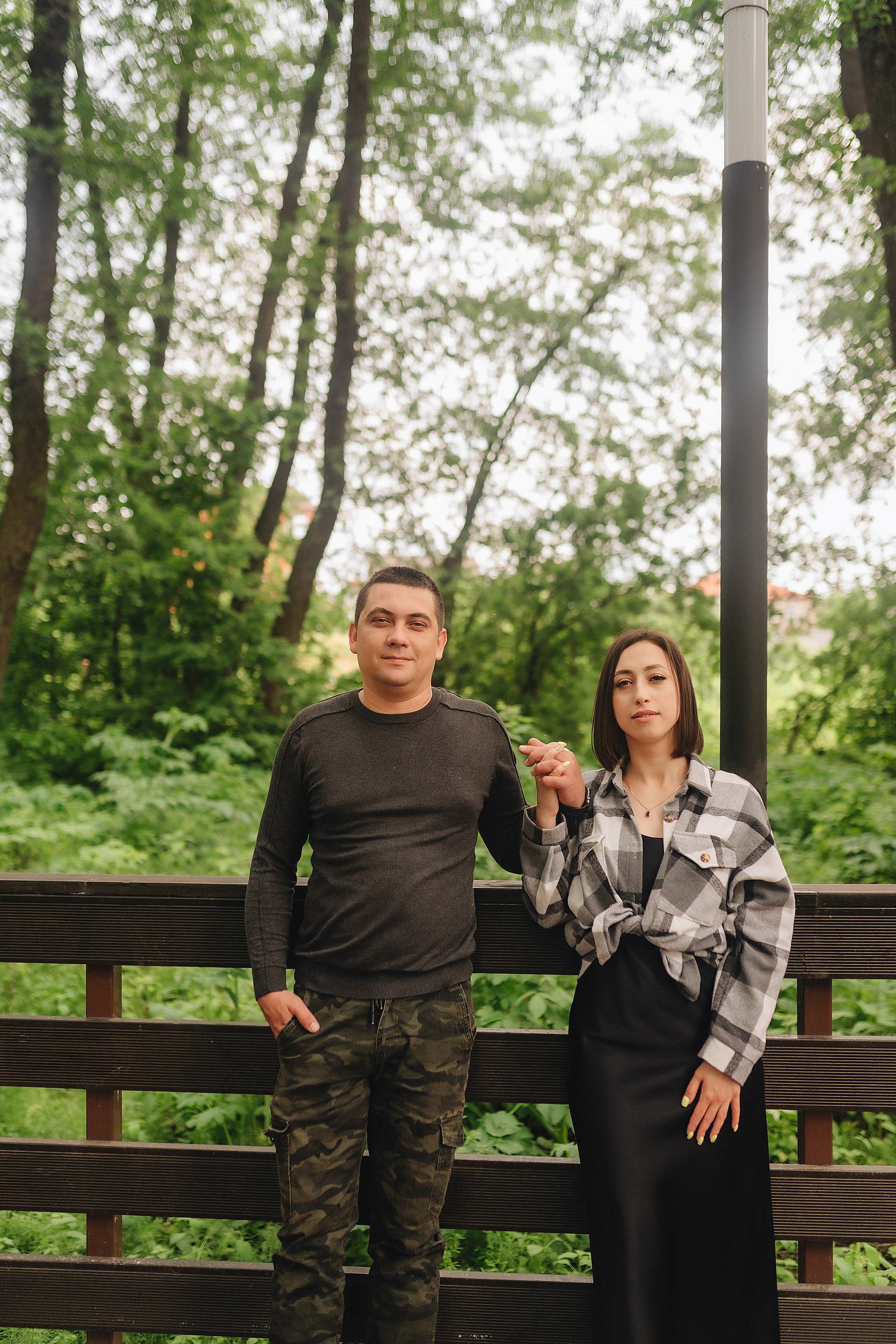 Елена и Алексей. Фотограф Карина Шмулёва. Воронеж и область