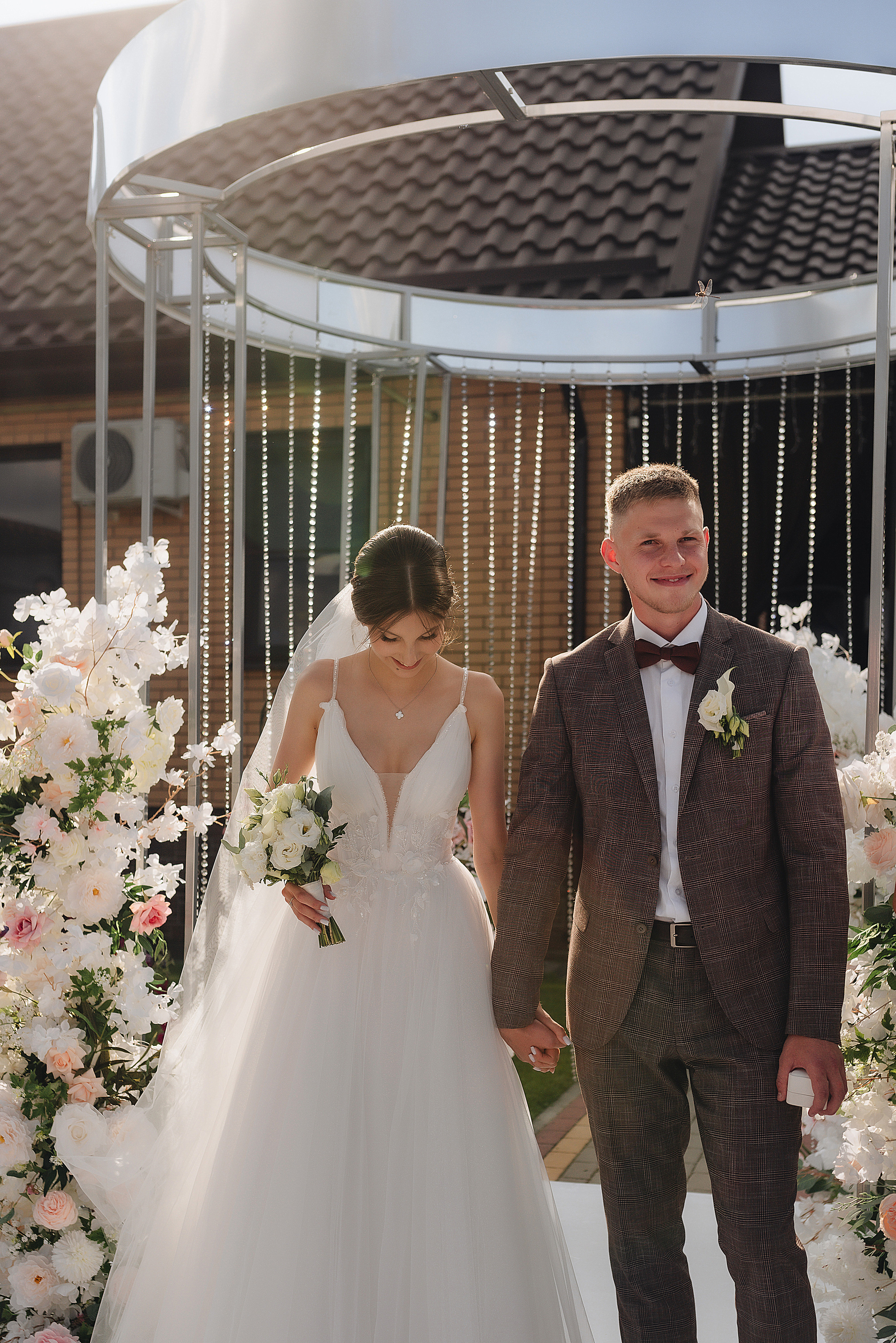 Полина и Владислав. Фотограф Карина Шмулёва. Воронеж и область