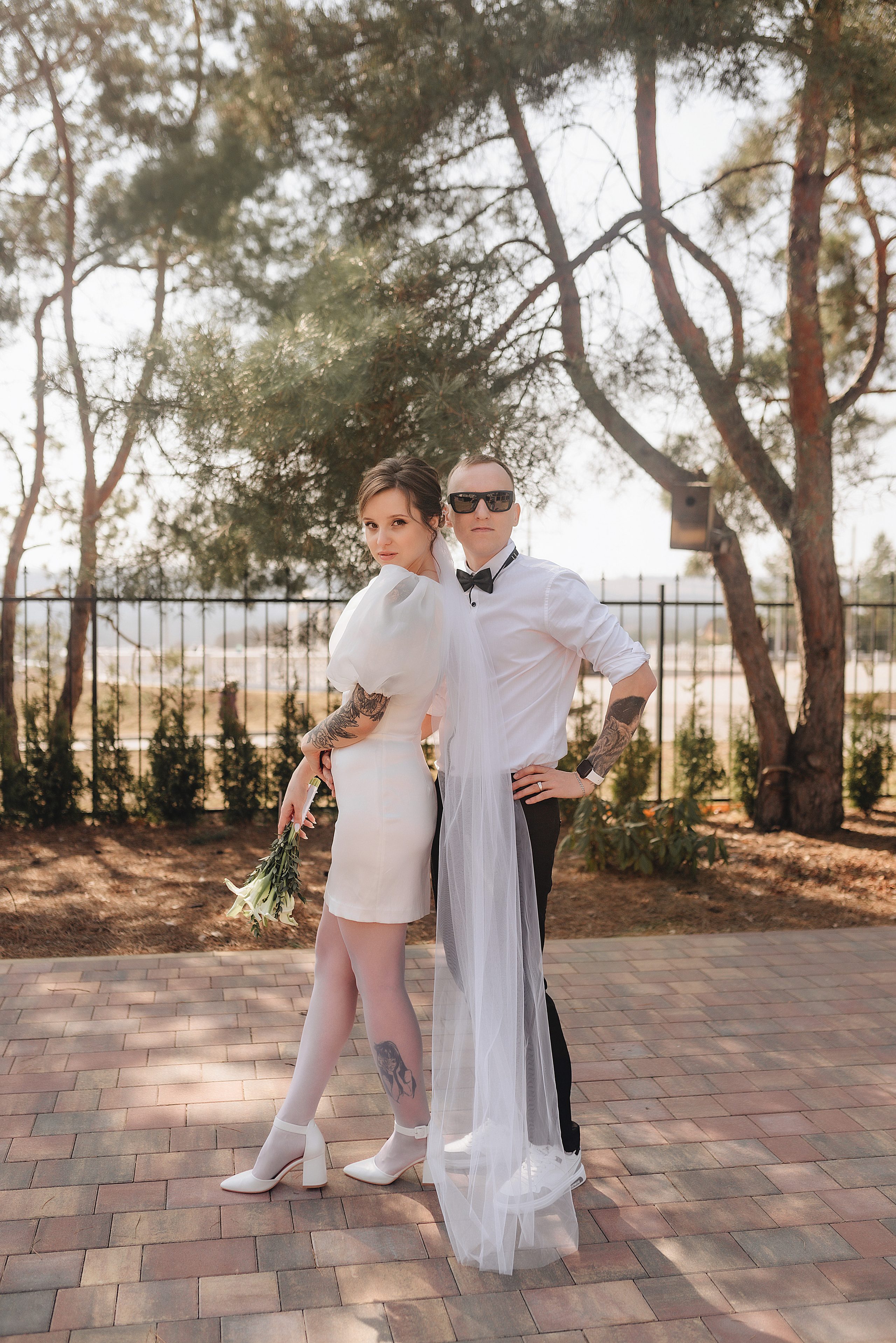 Натали и Руслан. Фотограф Карина Шмулёва. Воронеж и область