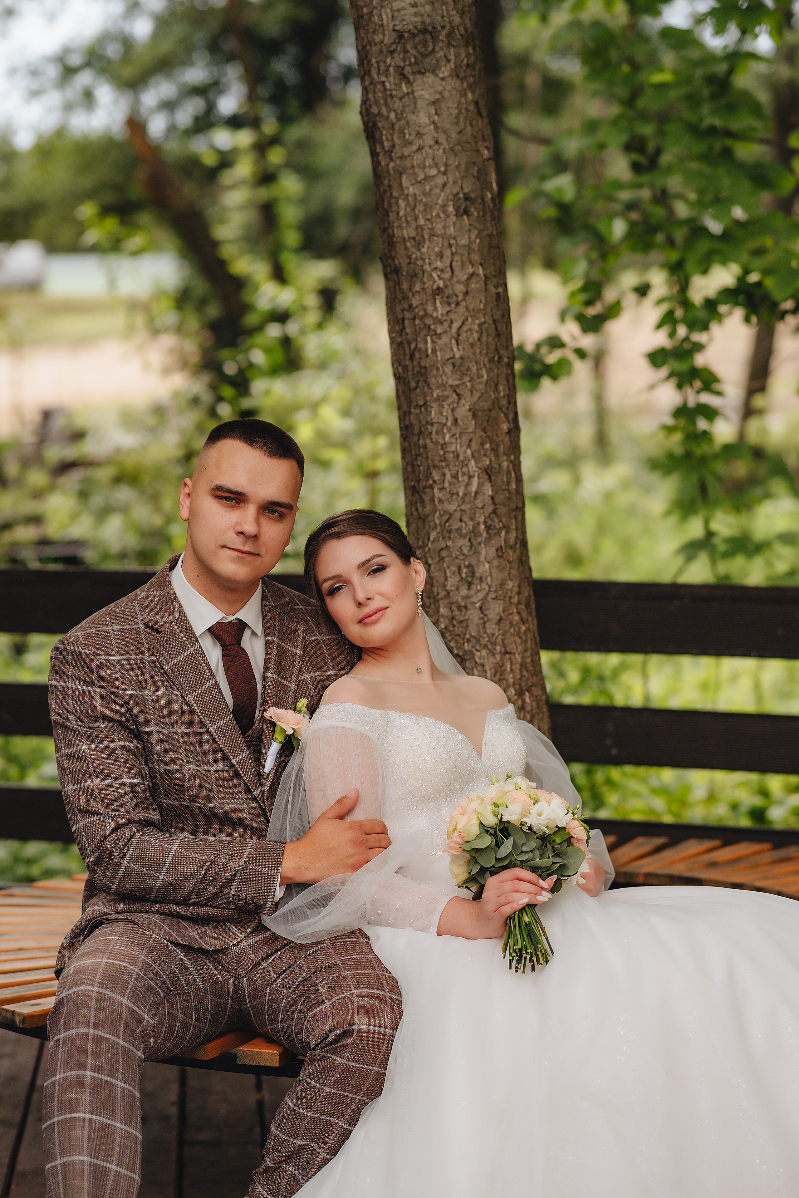 Ирина и Иван | Серия в цвете. Фотограф Карина Шмулёва. Воронеж и область