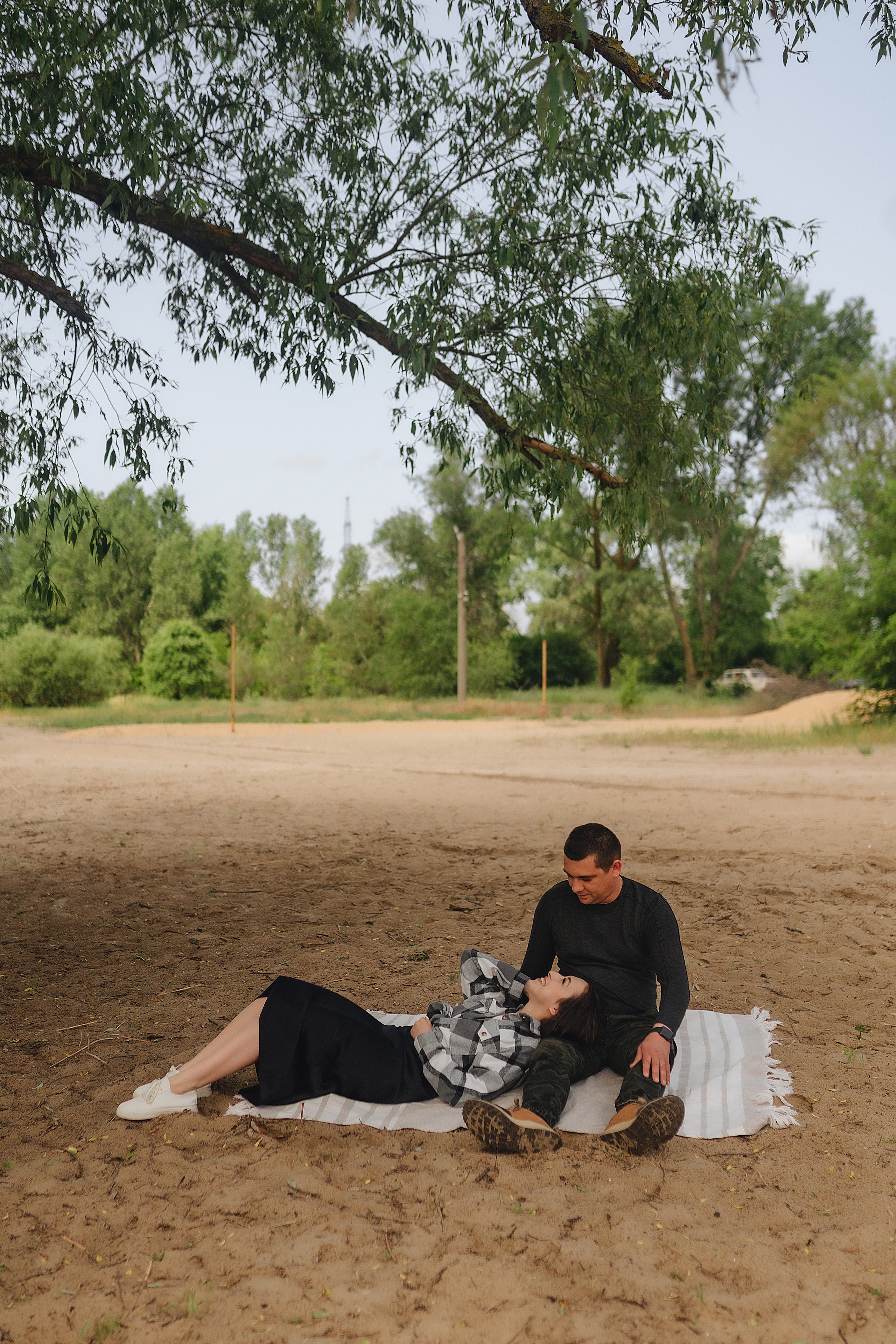 Елена и Алексей. Фотограф Карина Шмулёва. Воронеж и область