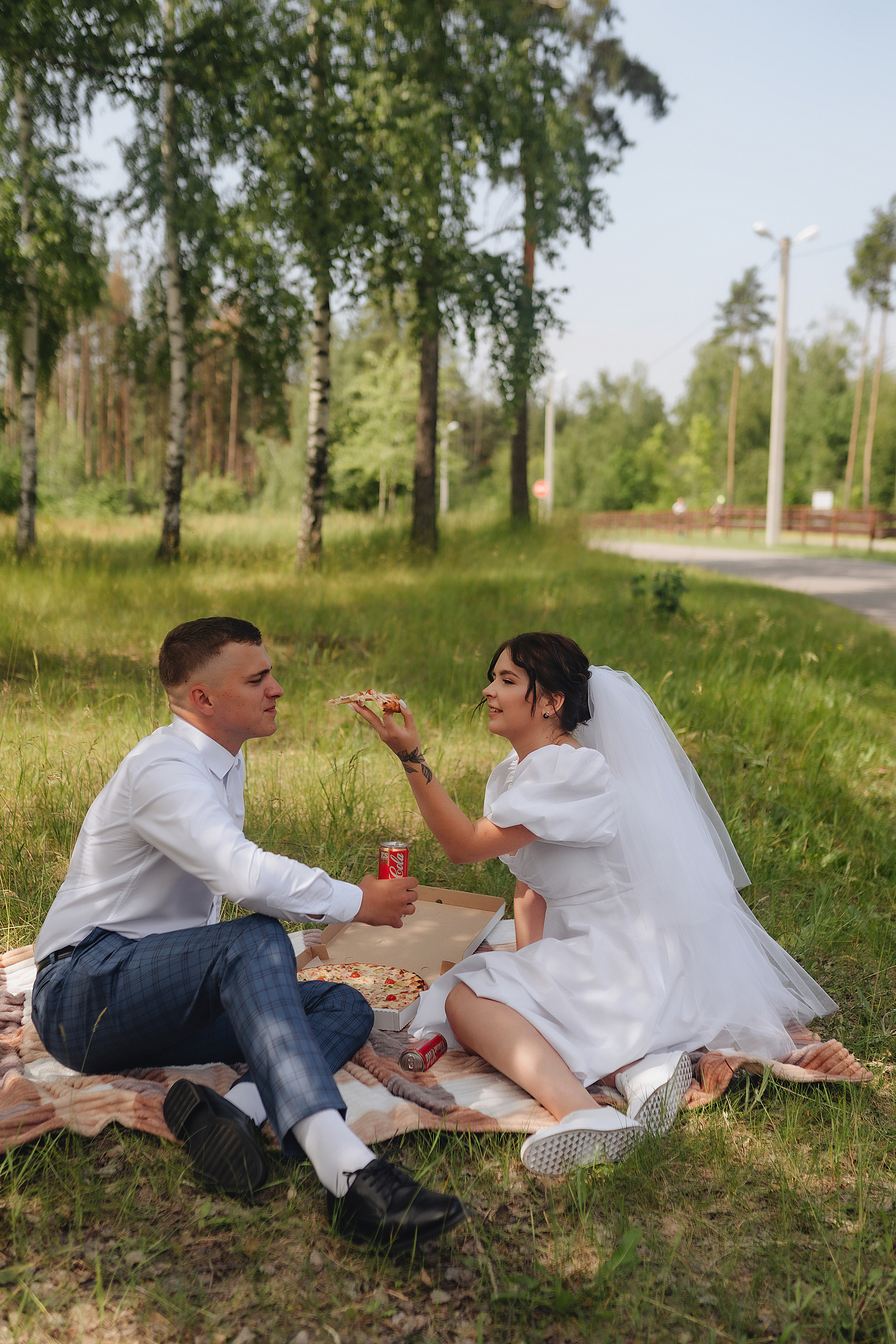 Виктория и Игорь. Фотограф Карина Шмулёва. Воронеж и область