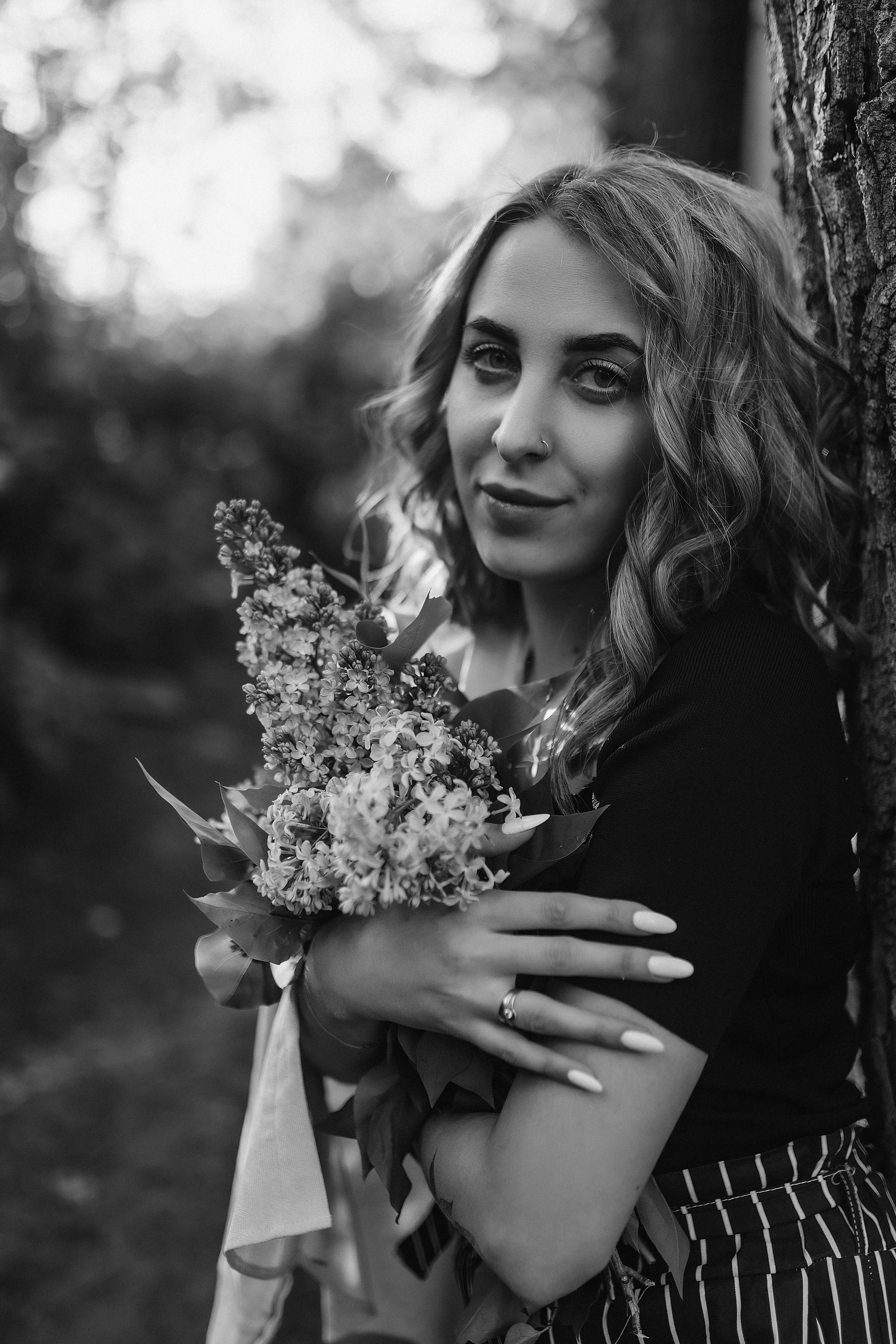 Анастасия. Фотограф Карина Шмулёва. Воронеж и область