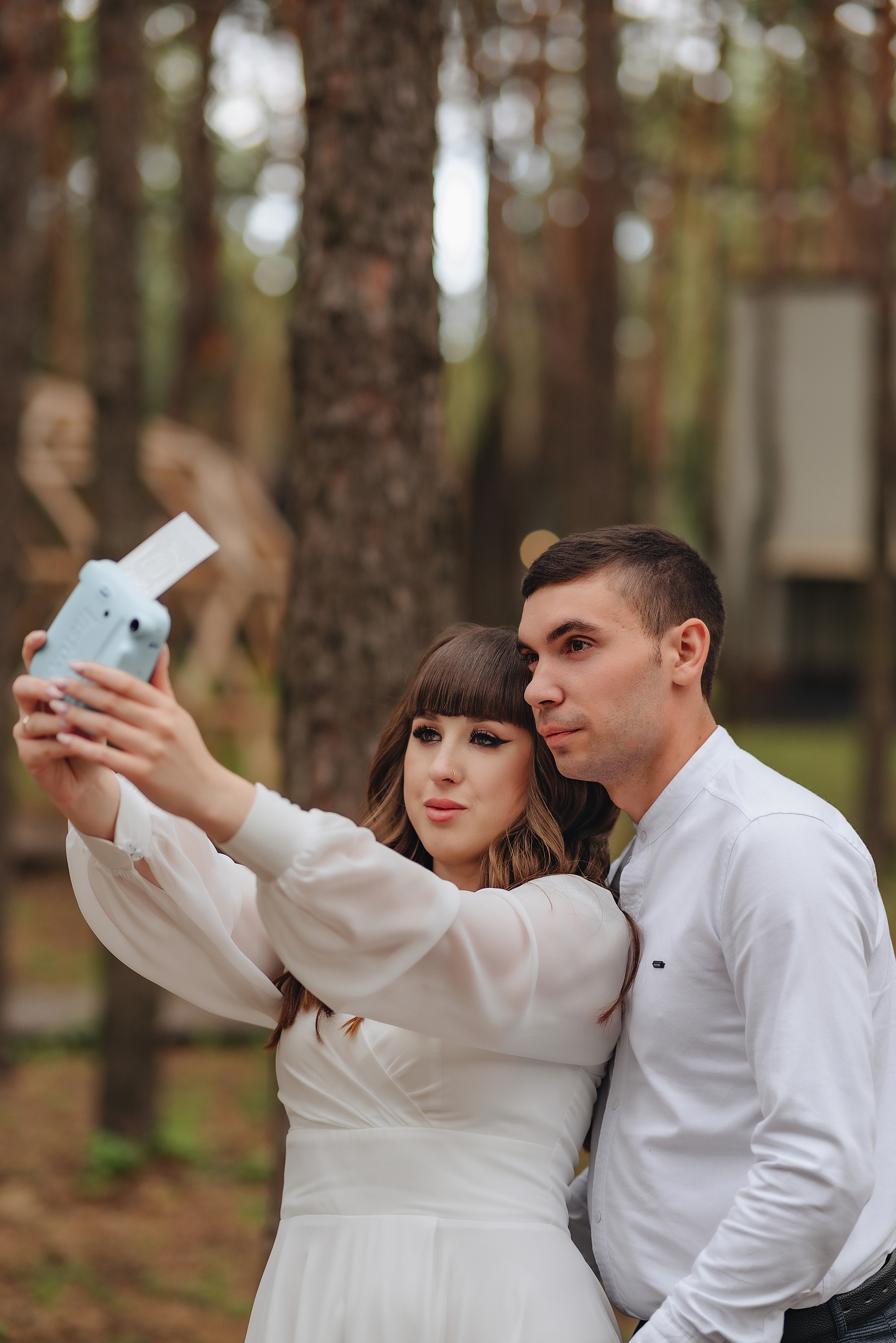 Диана и Максим. Фотограф Карина Шмулёва. Воронеж и область