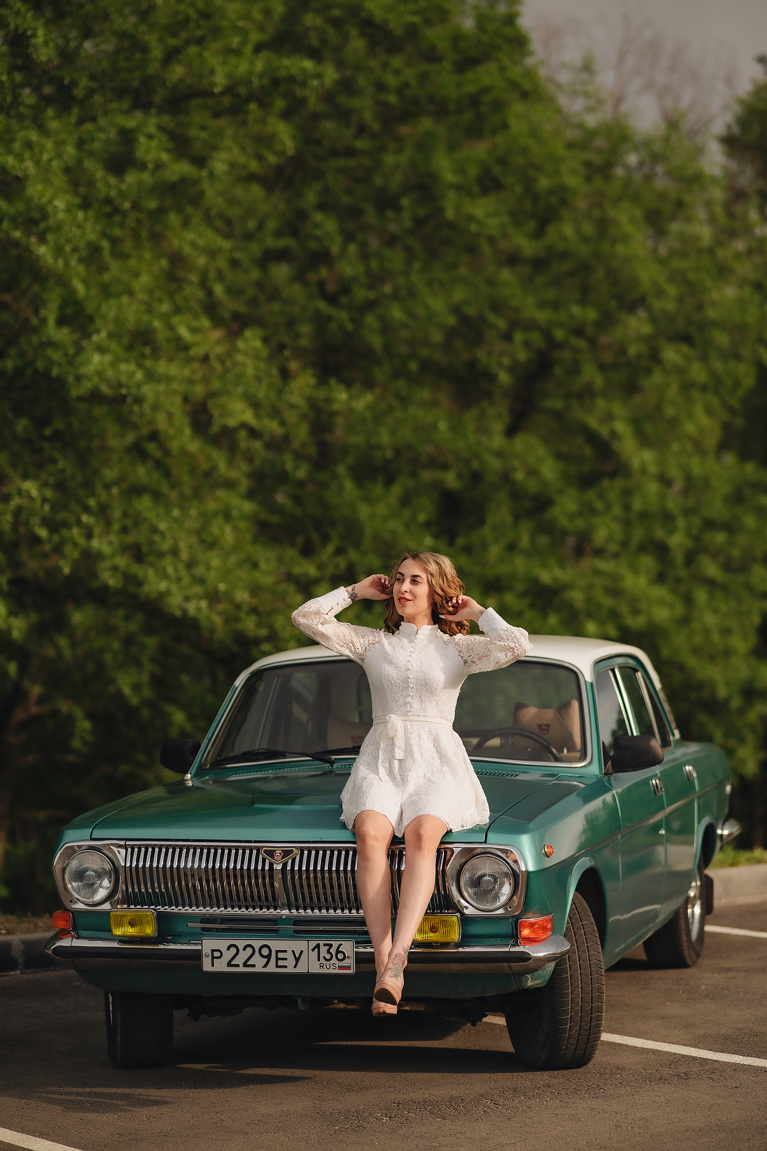 Анастасия. Фотограф Карина Шмулёва. Воронеж и область