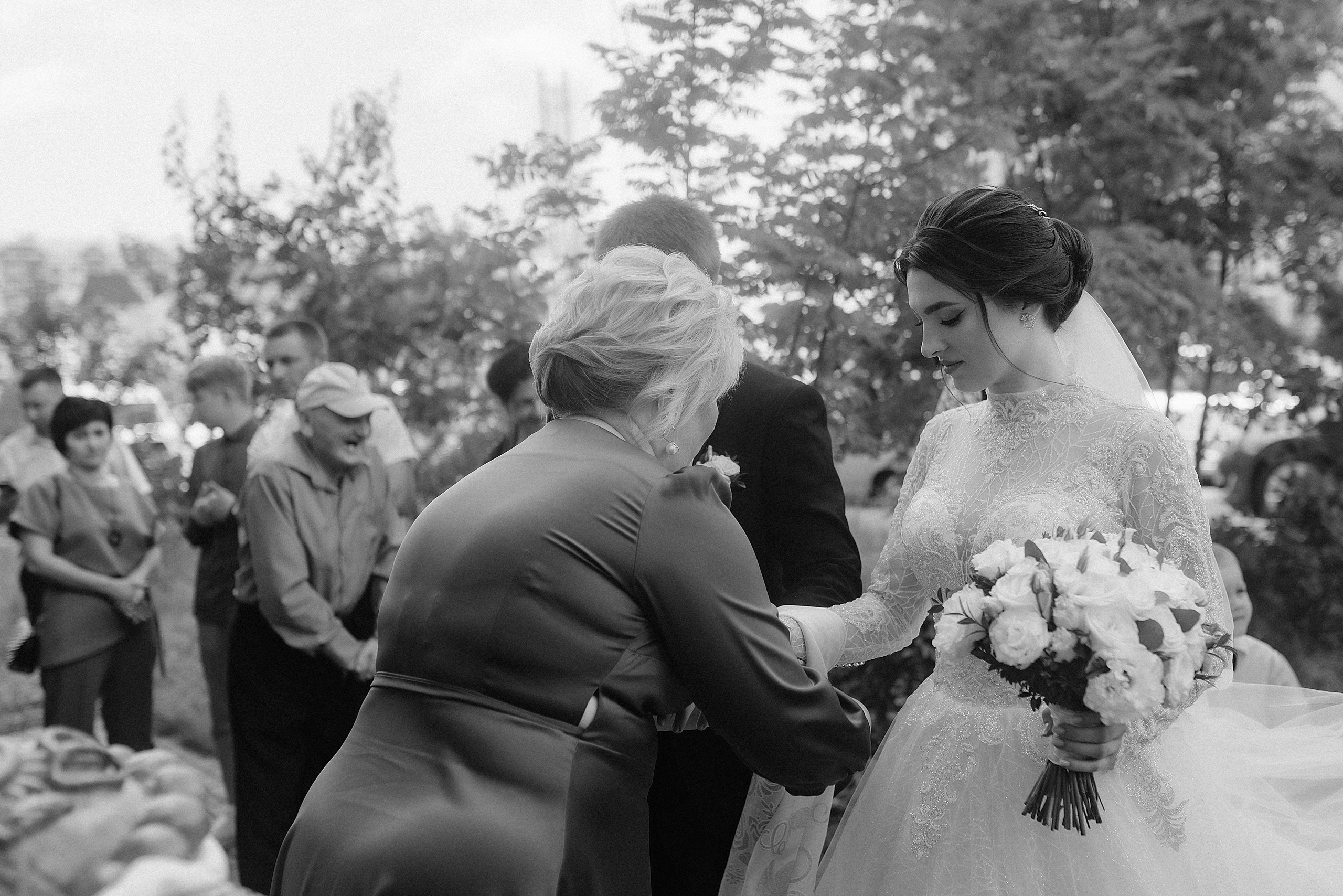 Анастасия и Сергей. Фотограф Карина Шмулёва. Воронеж и область