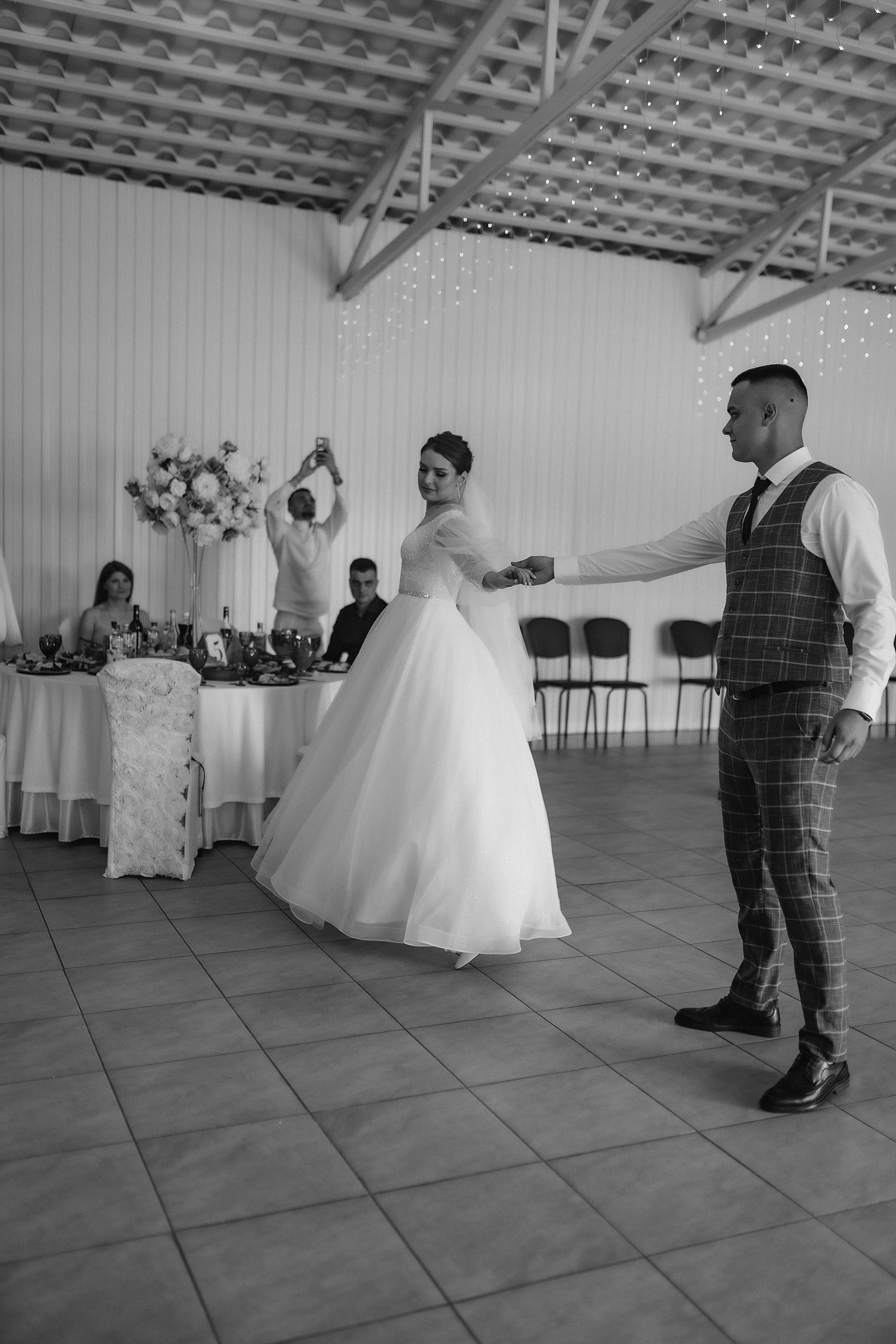 Ирина и Иван | Черно-белая серия. Фотограф Карина Шмулёва. Воронеж и область