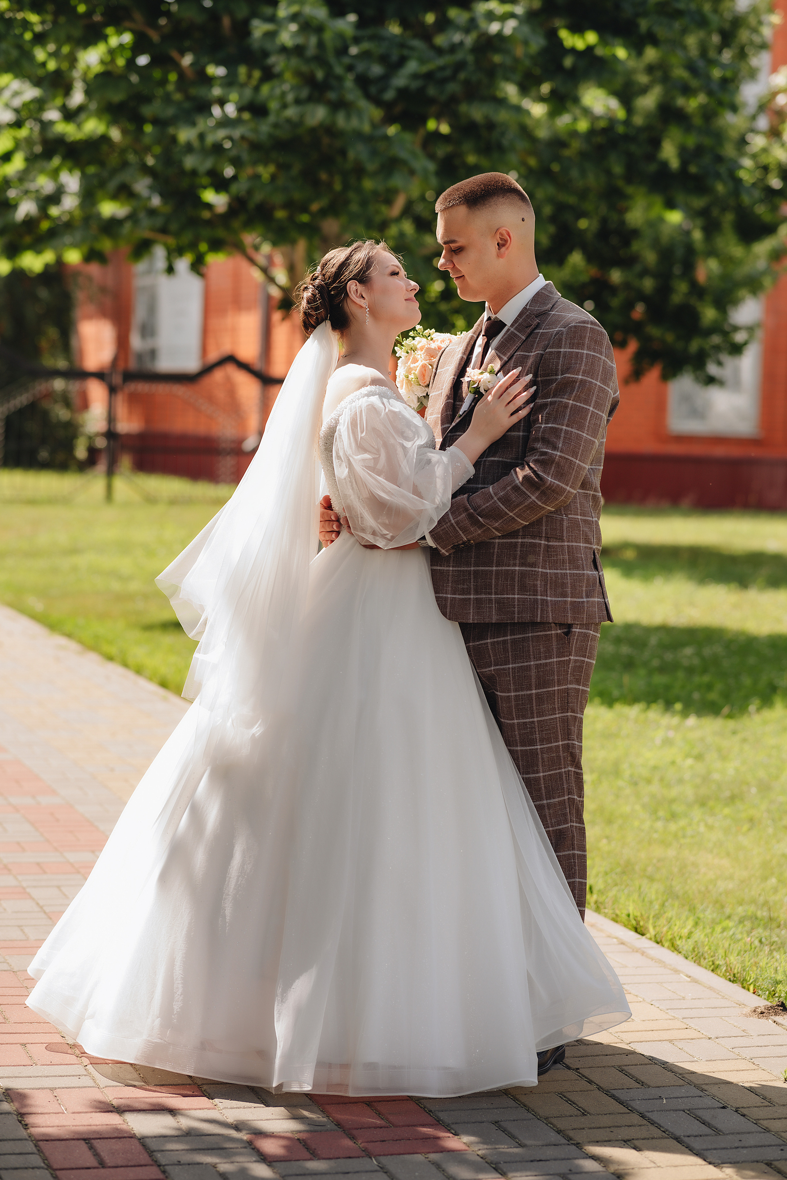 Ирина и Иван | Серия в цвете. Фотограф Карина Шмулёва. Воронеж и область