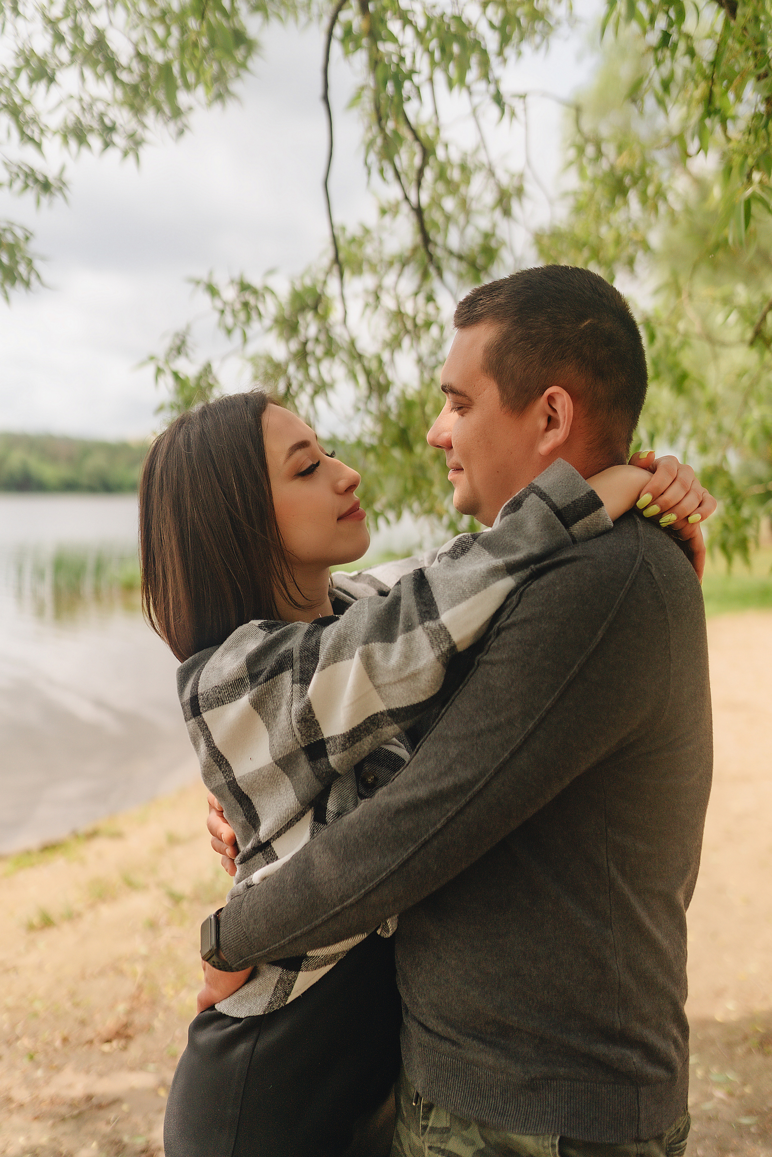 Елена и Алексей. Фотограф Карина Шмулёва. Воронеж и область