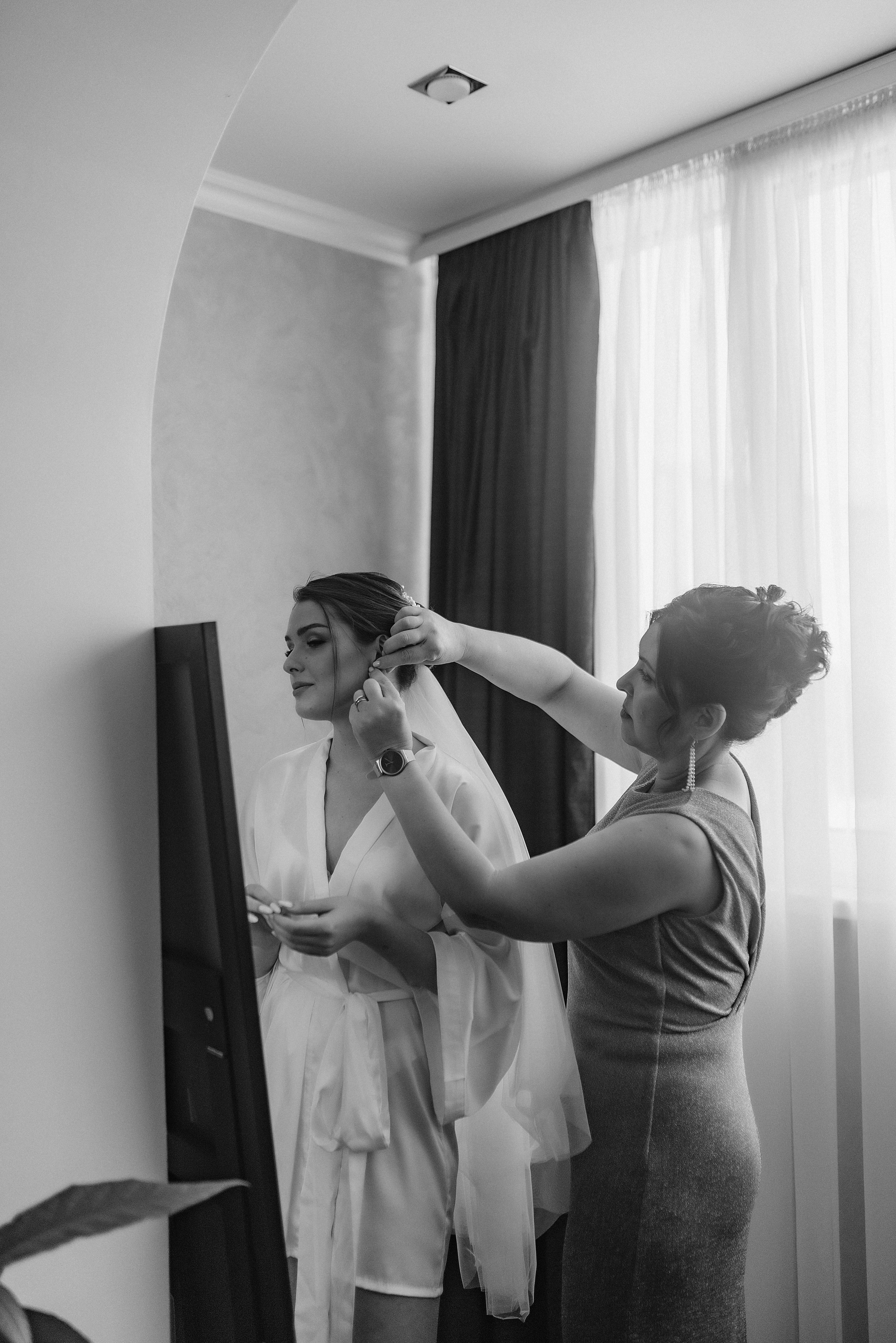 Ирина и Иван | Черно-белая серия. Фотограф Карина Шмулёва. Воронеж и область