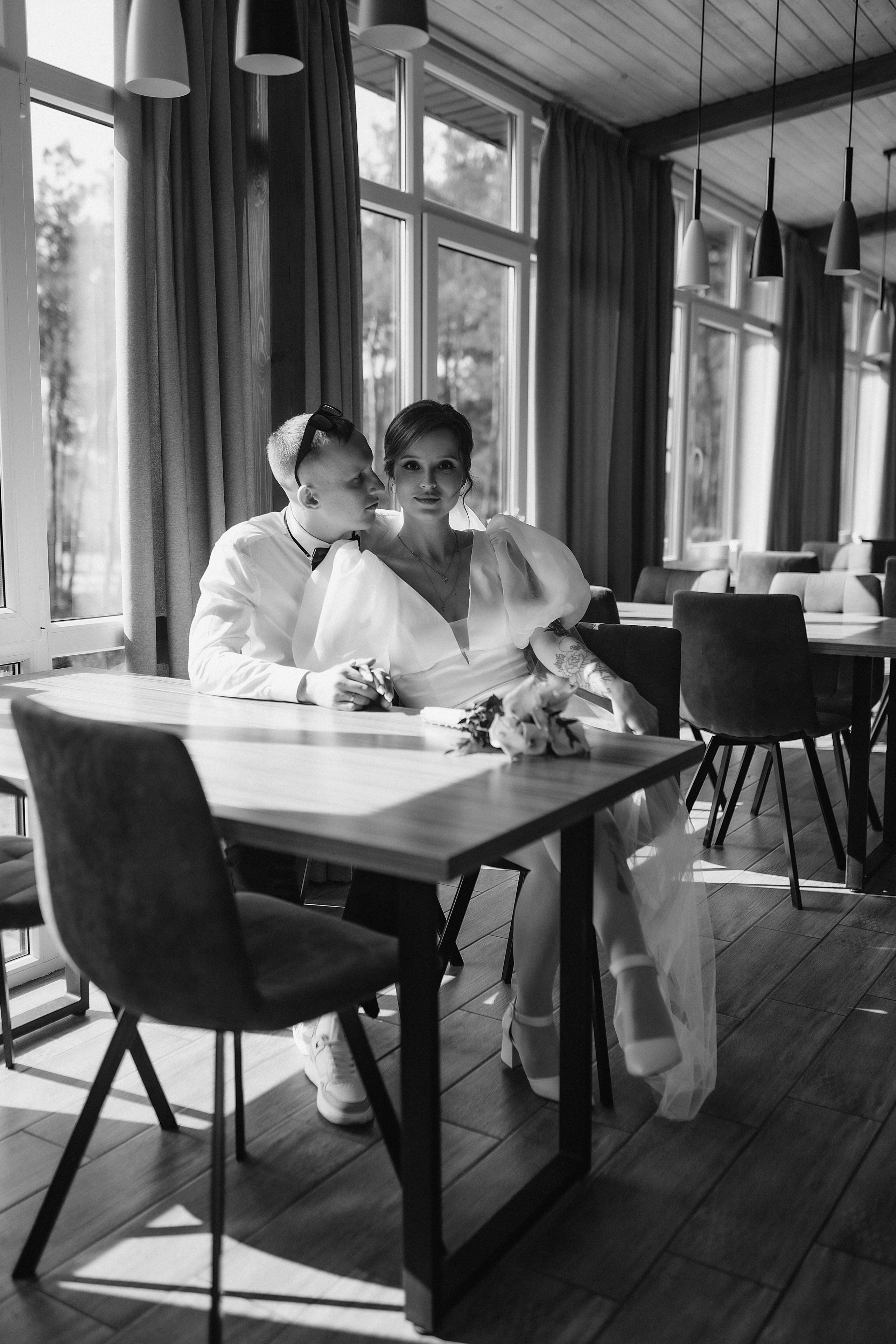 Натали и Руслан. Фотограф Карина Шмулёва. Воронеж и область