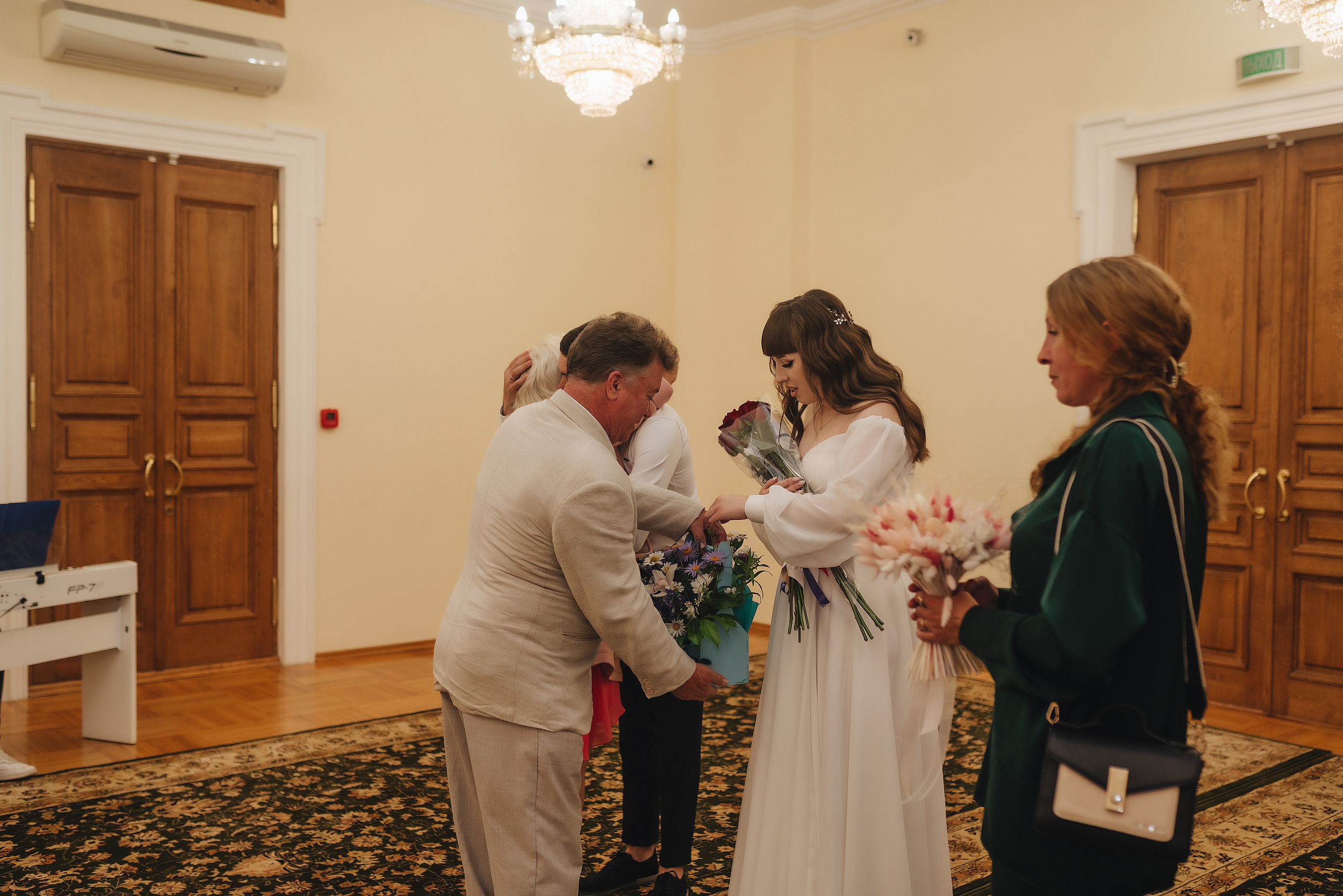 Диана и Максим. Фотограф Карина Шмулёва. Воронеж и область