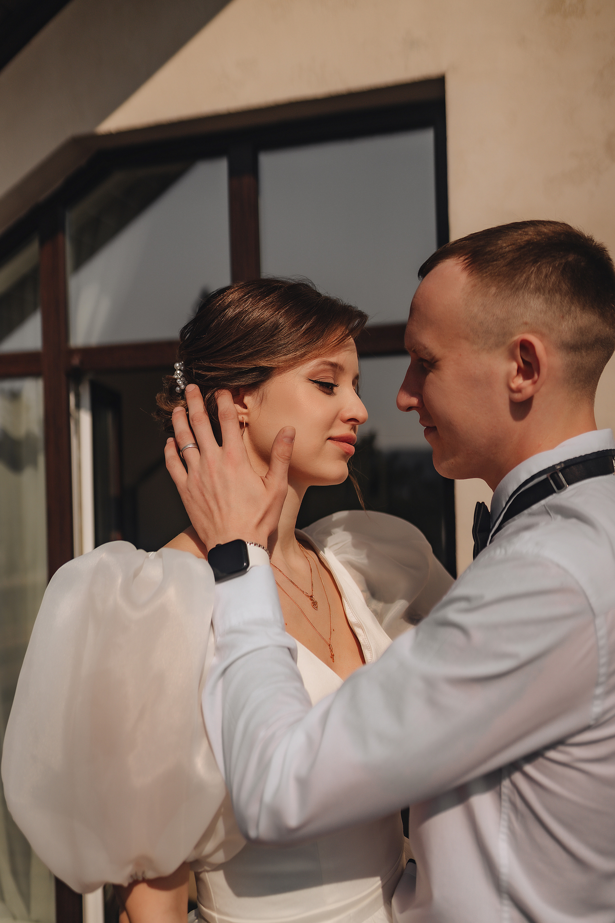 Натали и Руслан. Фотограф Карина Шмулёва. Воронеж и область