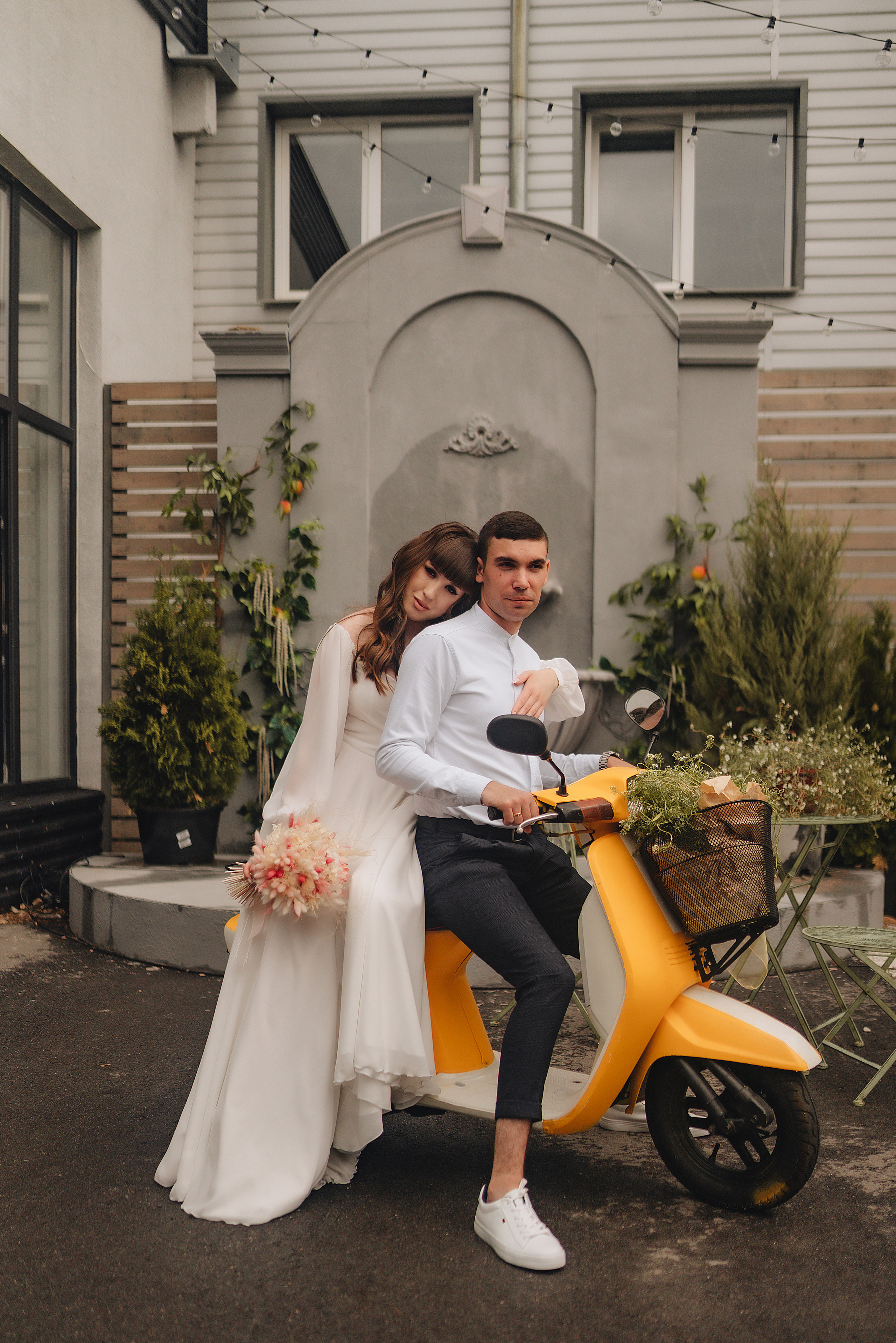 Диана и Максим. Фотограф Карина Шмулёва. Воронеж и область