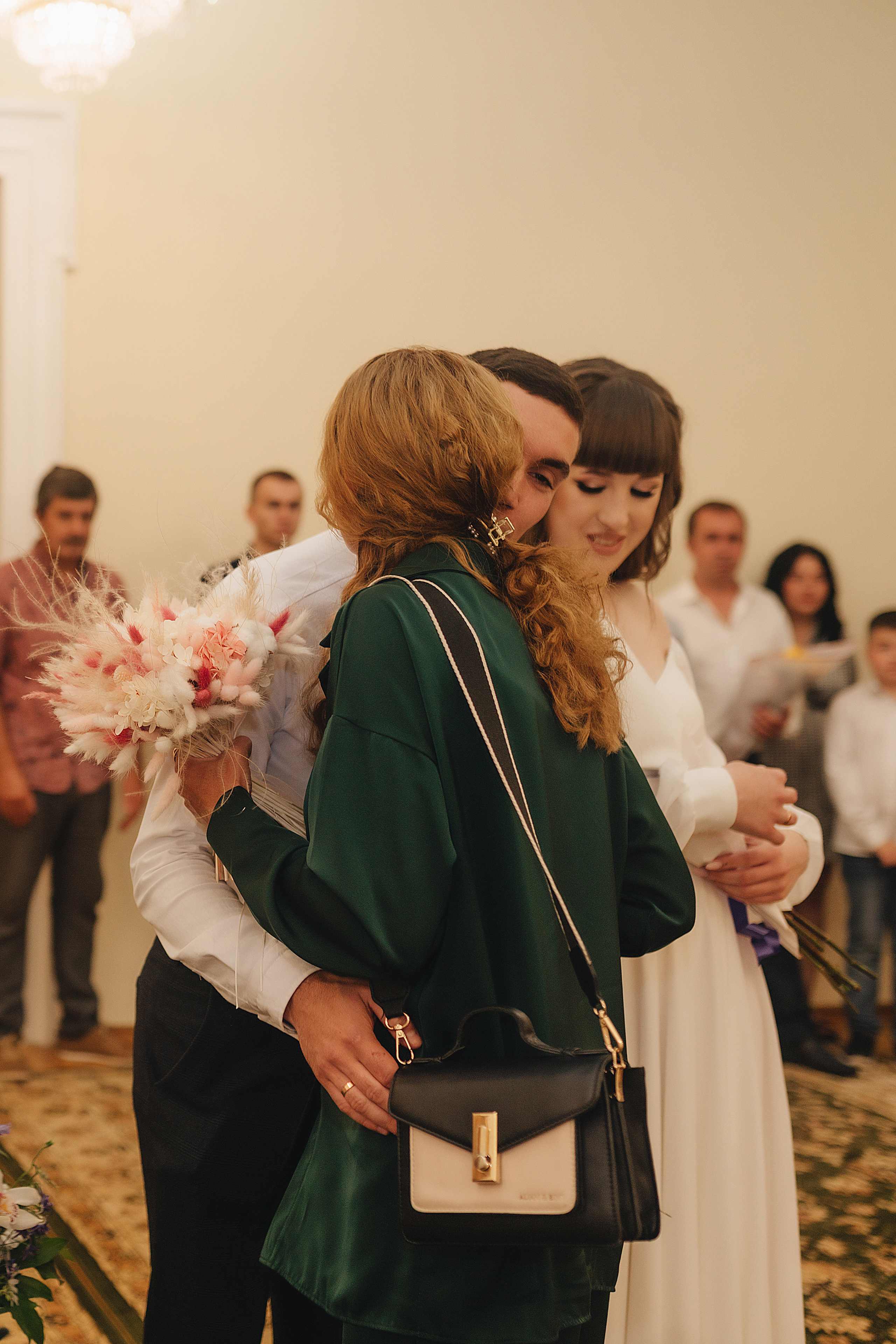 Диана и Максим. Фотограф Карина Шмулёва. Воронеж и область