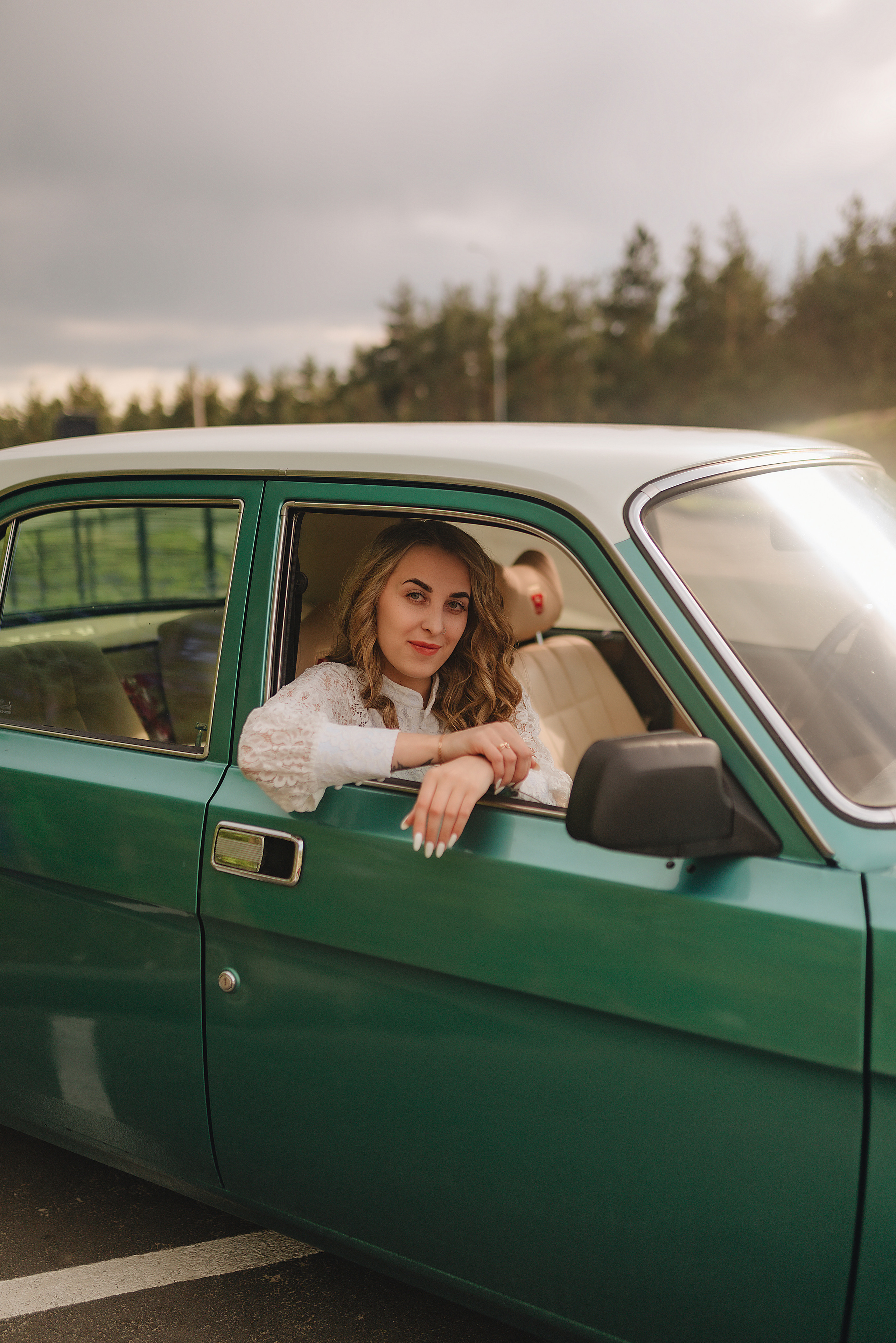 Анастасия. Фотограф Карина Шмулёва. Воронеж и область