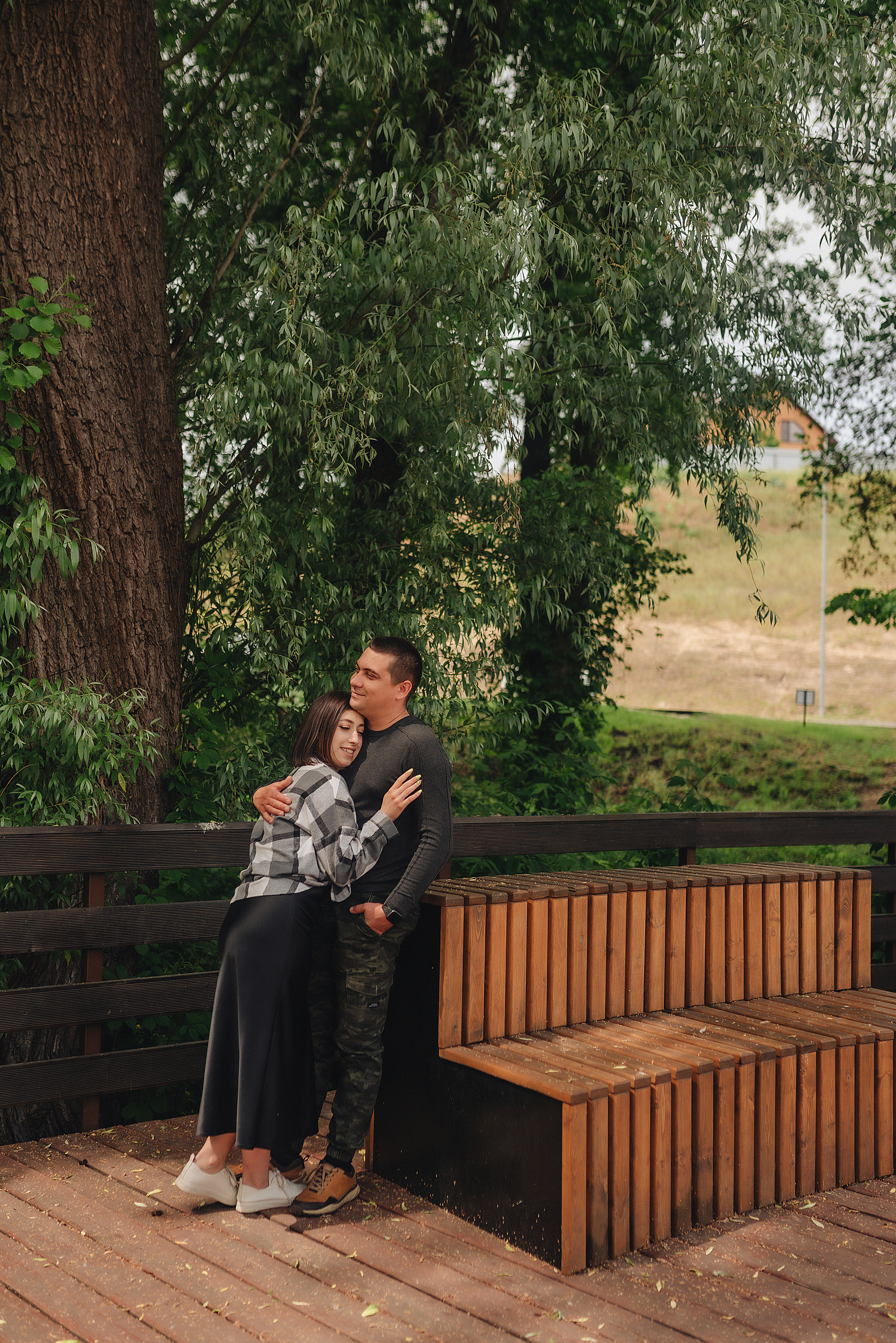 Елена и Алексей. Фотограф Карина Шмулёва. Воронеж и область