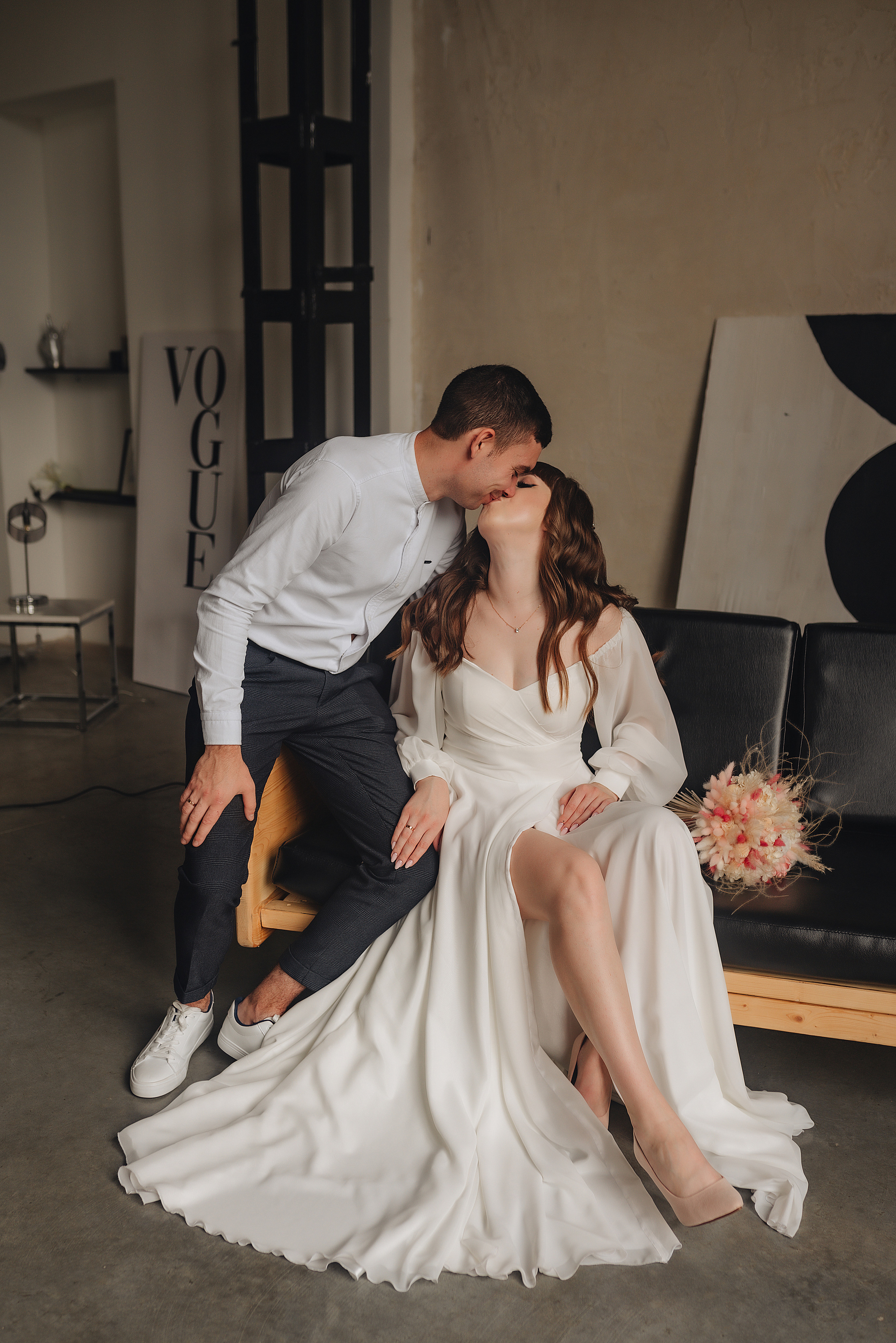 Диана и Максим. Фотограф Карина Шмулёва. Воронеж и область