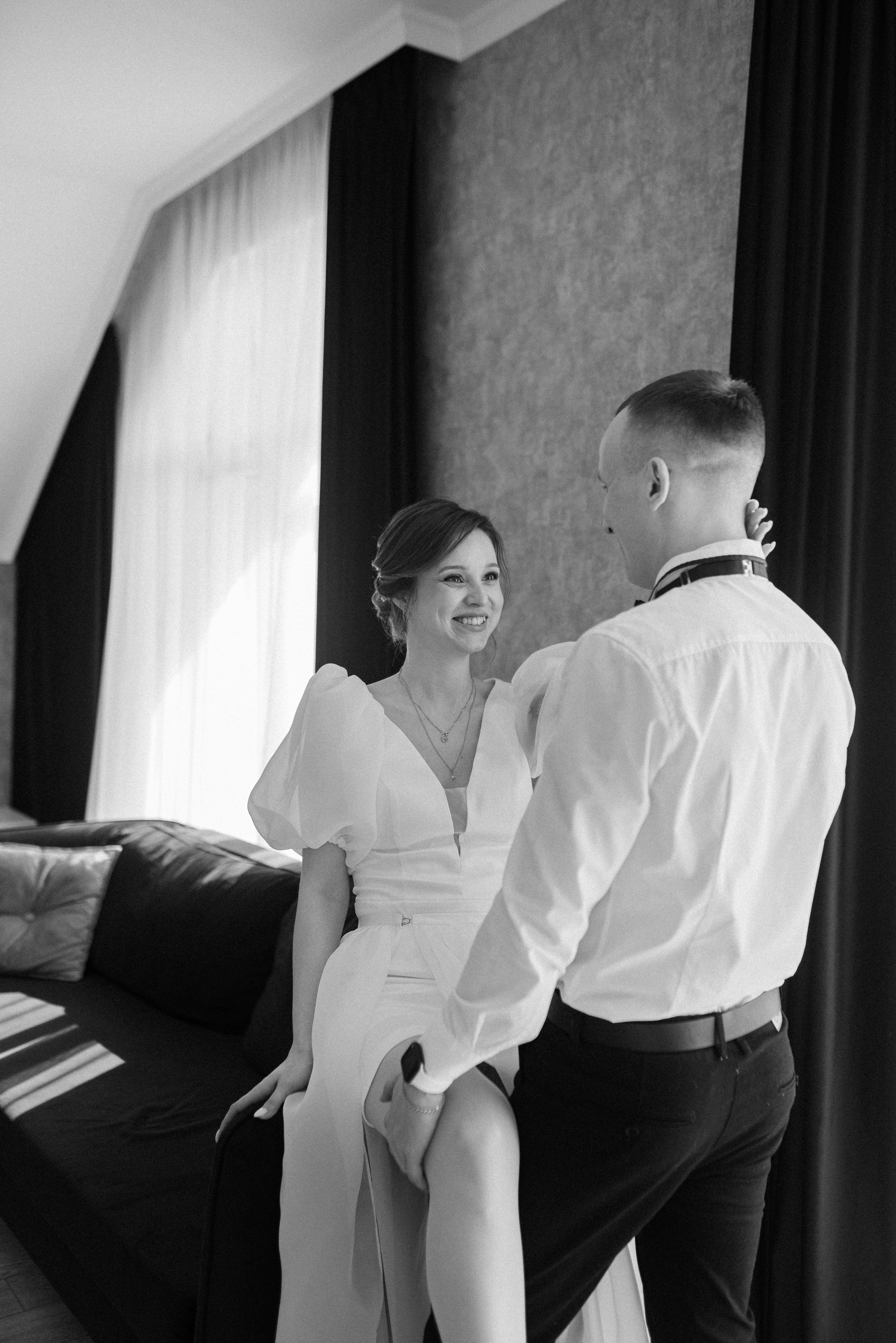 Натали и Руслан. Фотограф Карина Шмулёва. Воронеж и область