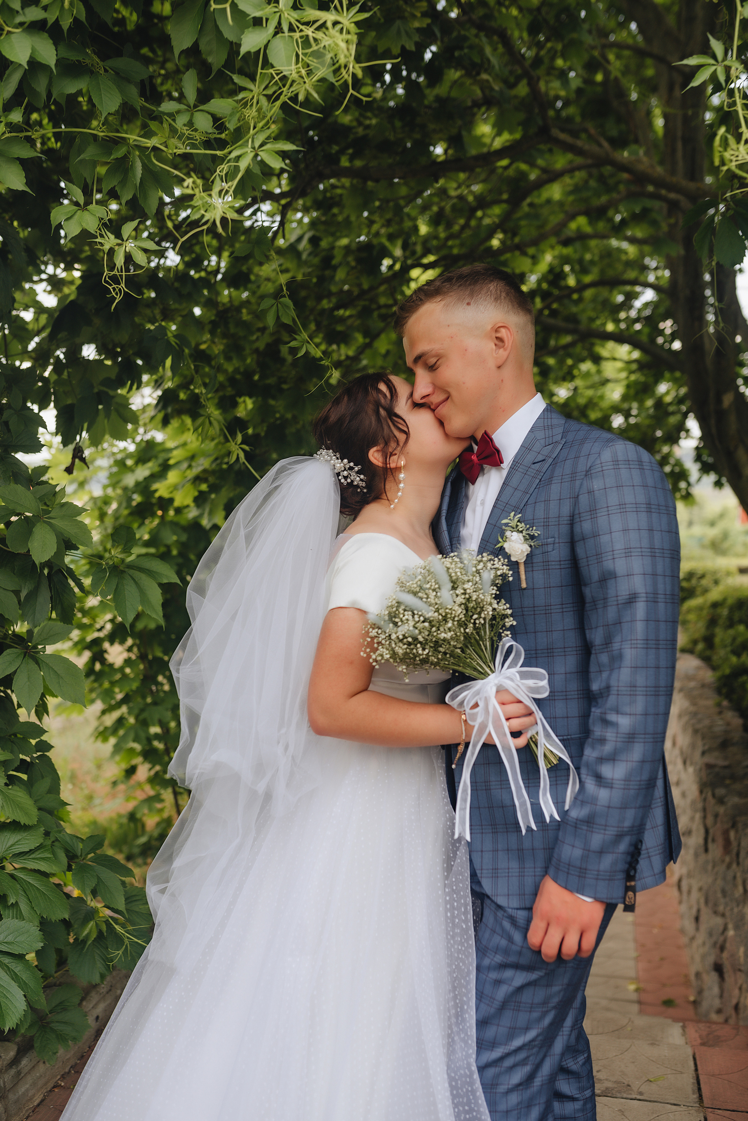 Виктория и Игорь. Фотограф Карина Шмулёва. Воронеж и область