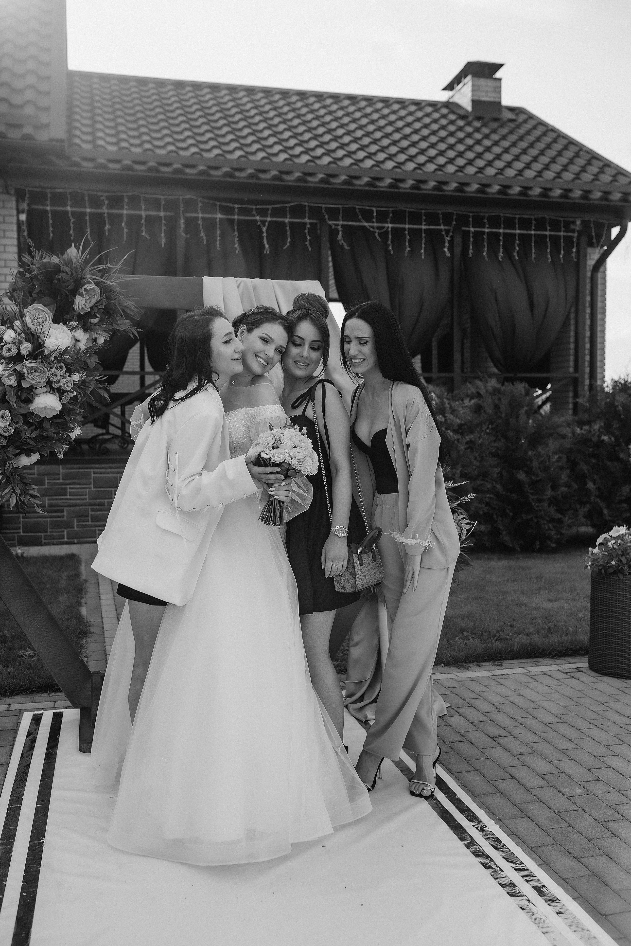 Ирина и Иван | Черно-белая серия. Фотограф Карина Шмулёва. Воронеж и область