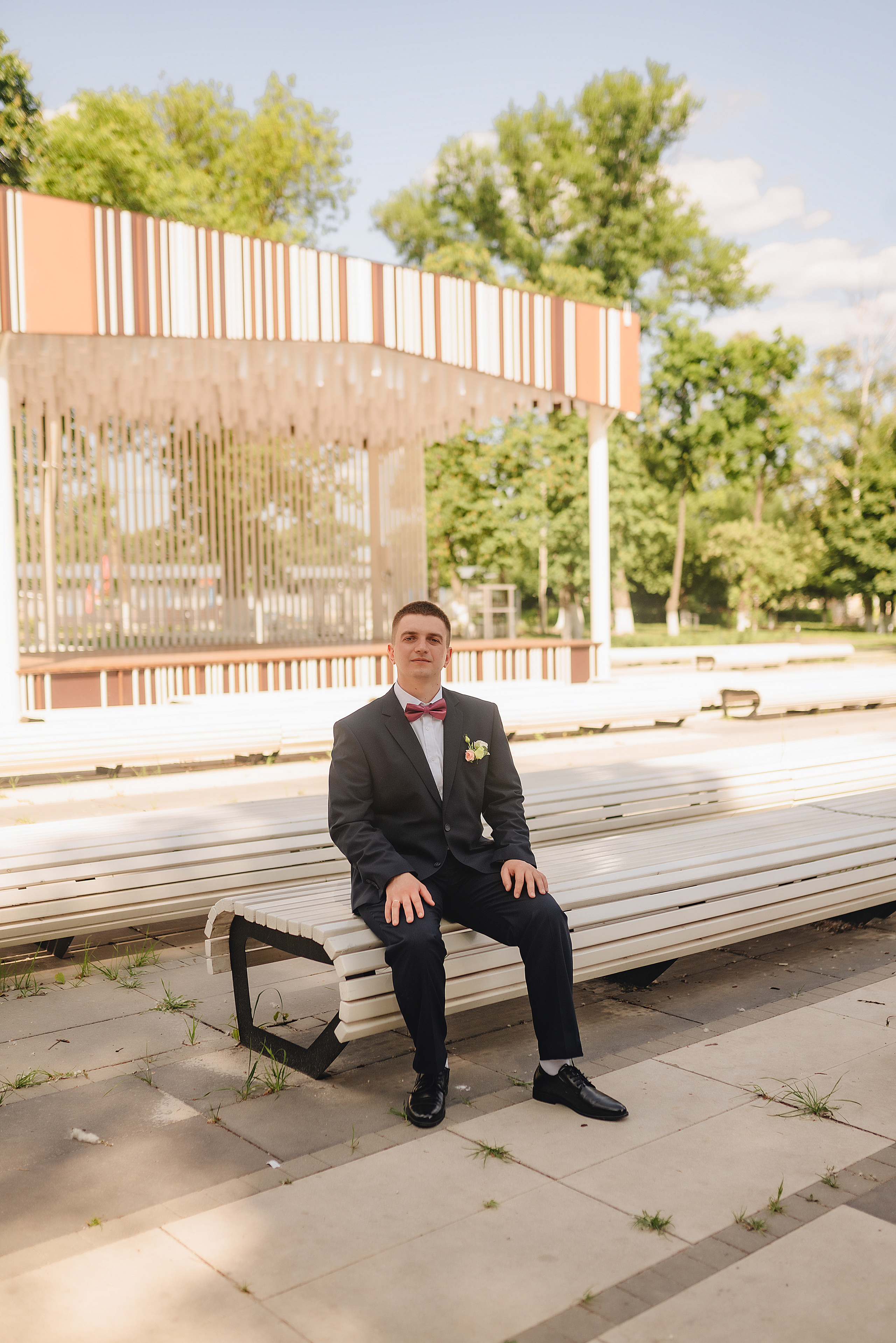 Дарья и Алексей | Свадебная съемка в г. Бобров. Фотограф Карина Шмулёва. Воронеж и область