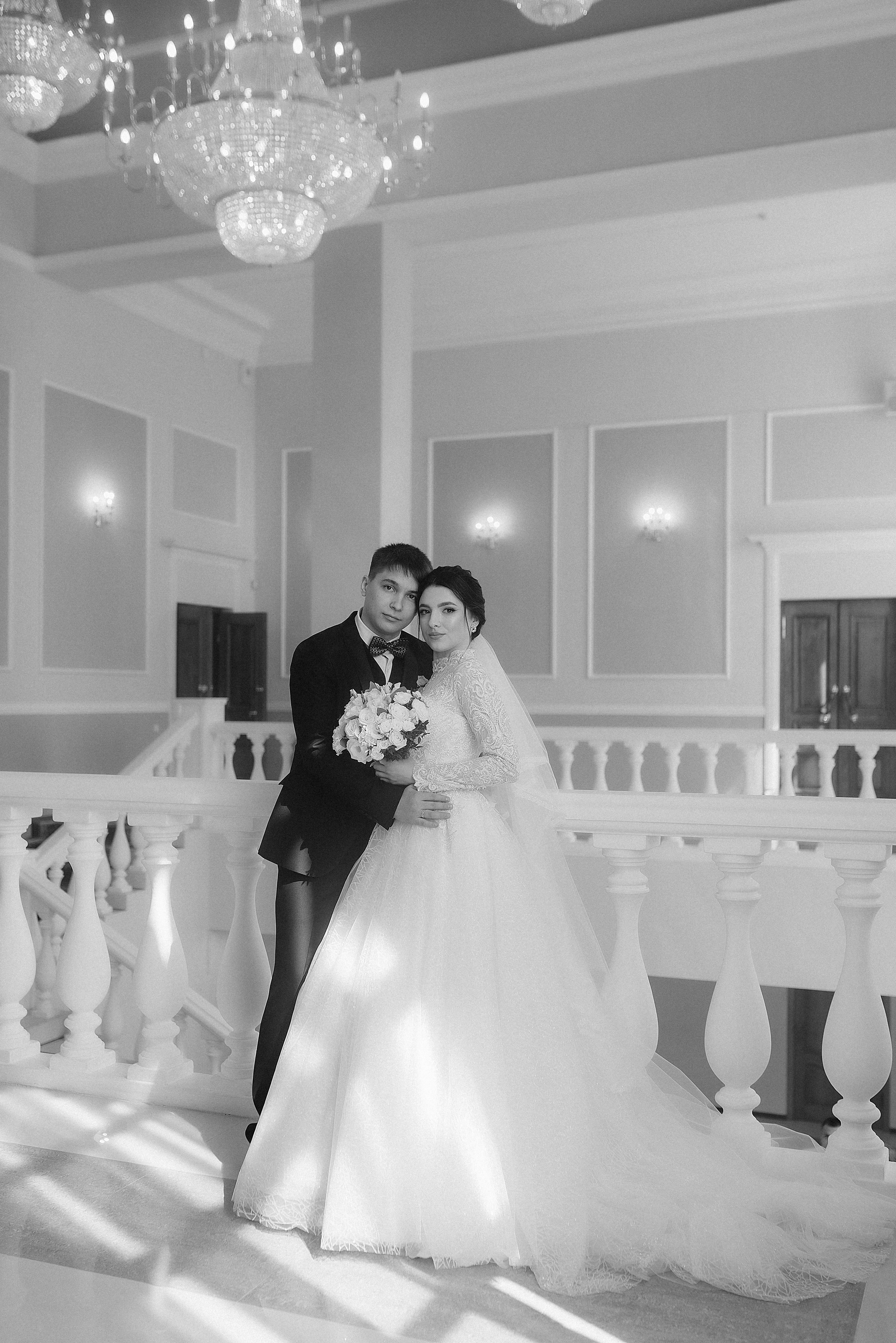 Анастасия и Сергей. Фотограф Карина Шмулёва. Воронеж и область