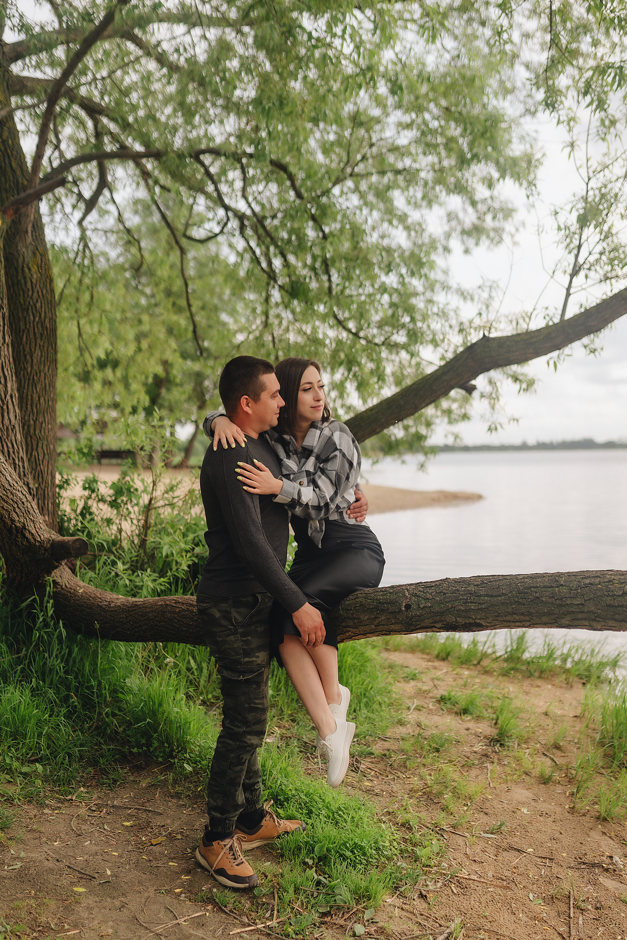 Елена и Алексей. Фотограф Карина Шмулёва. Воронеж и область